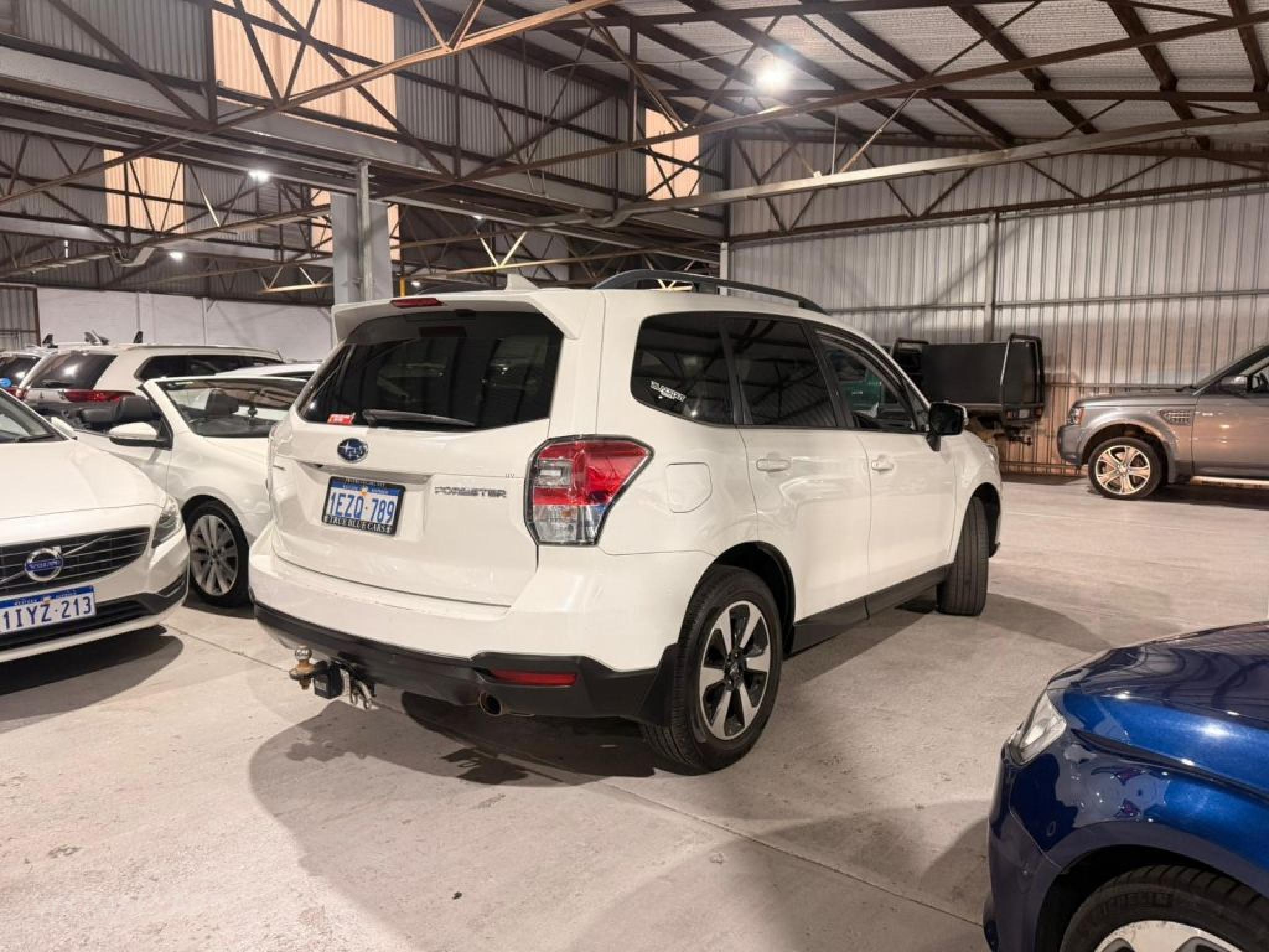 SUBARU FORESTER