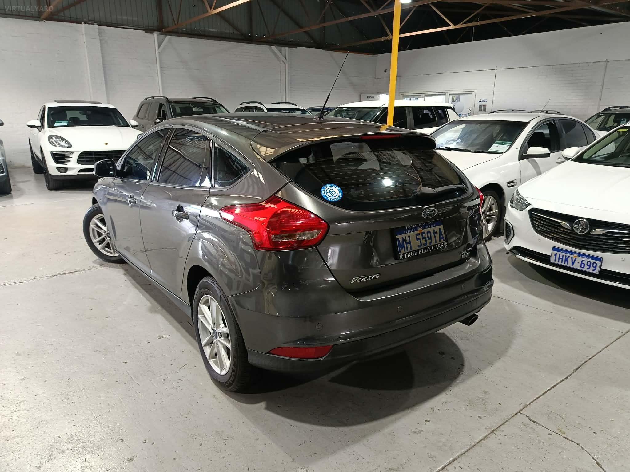 FORD FOCUS