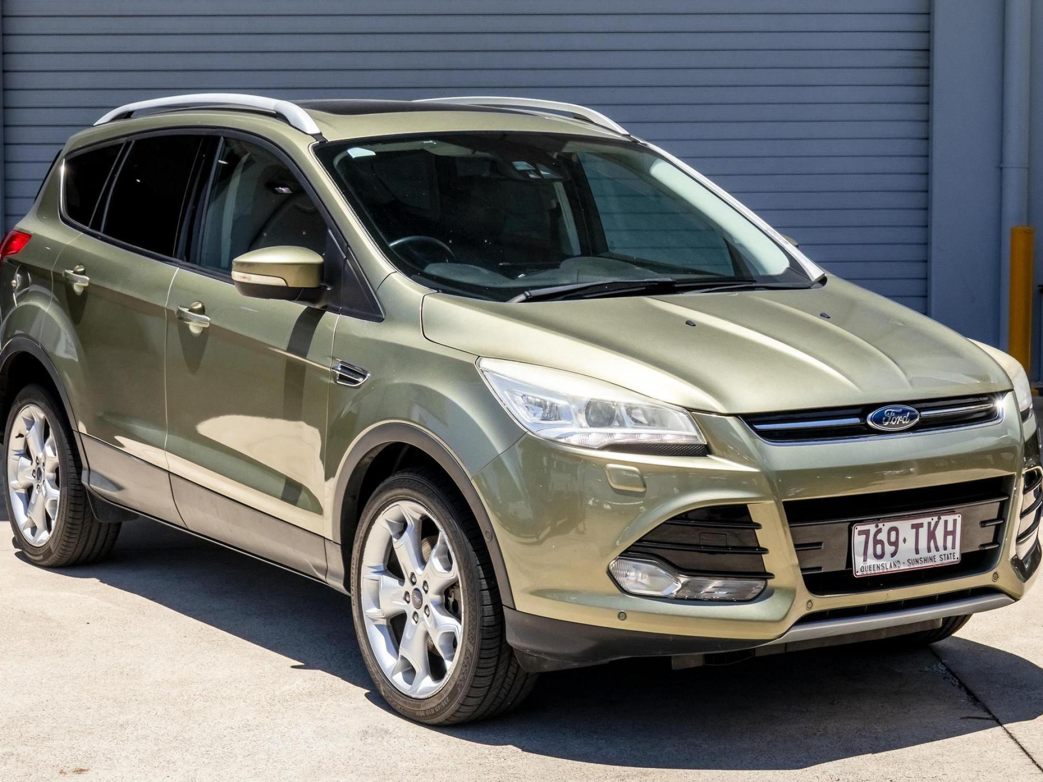 FORD KUGA