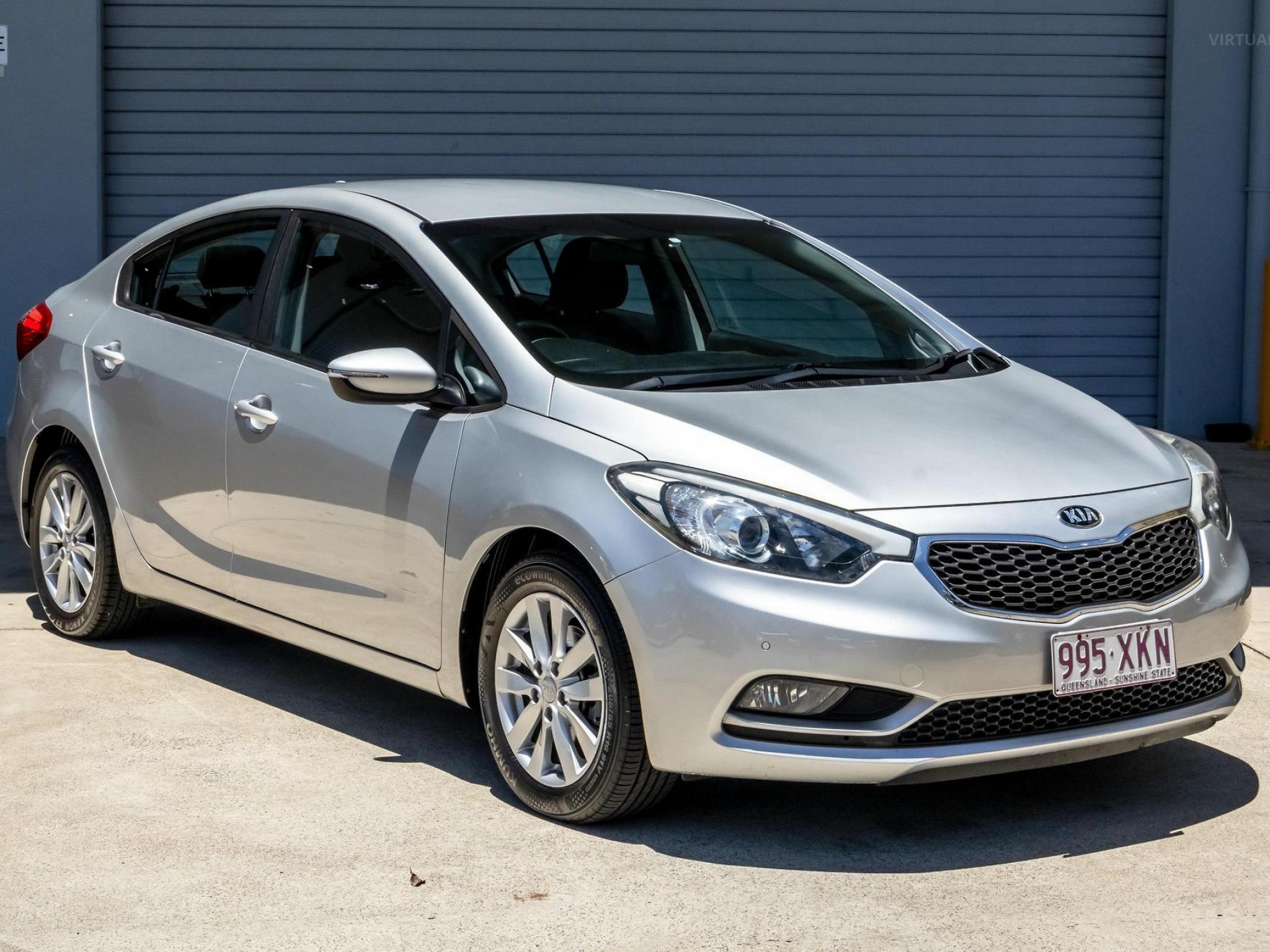 KIA CERATO