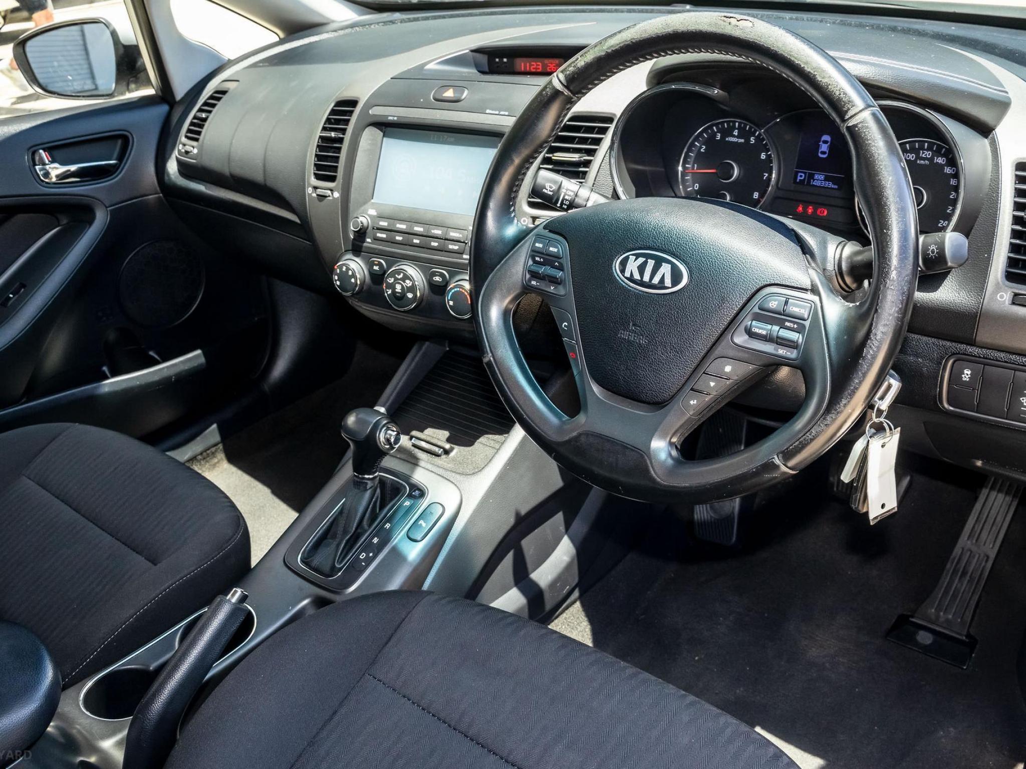 KIA CERATO
