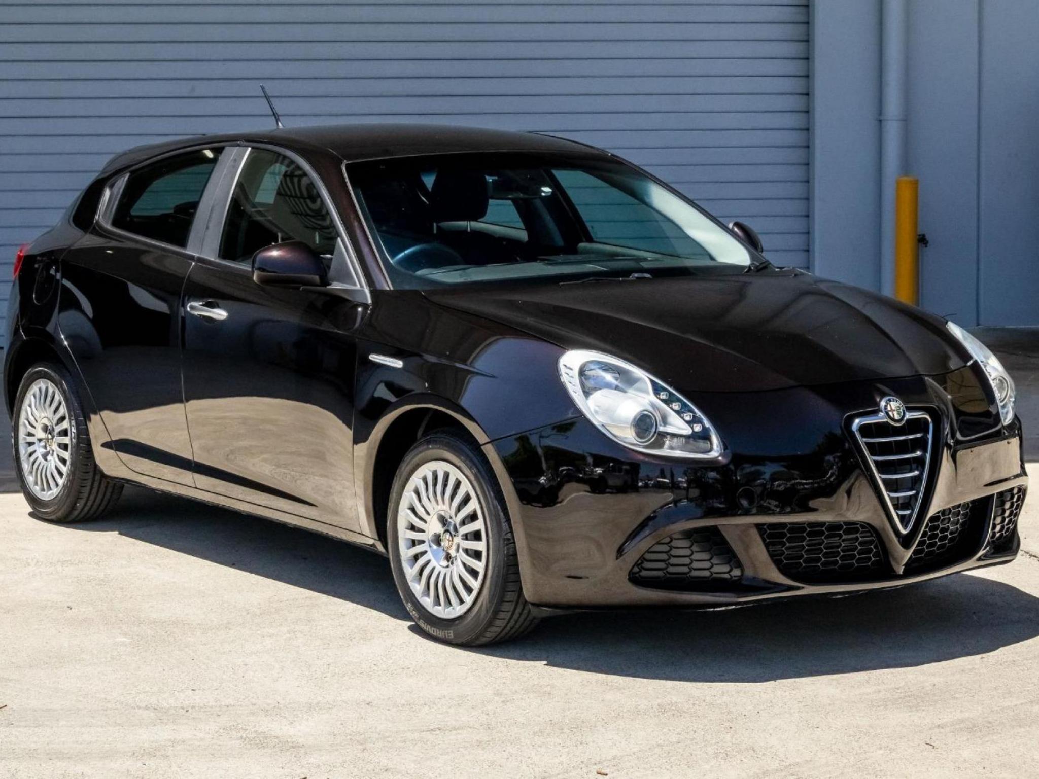 ALFA ROMEO GIULIETTA