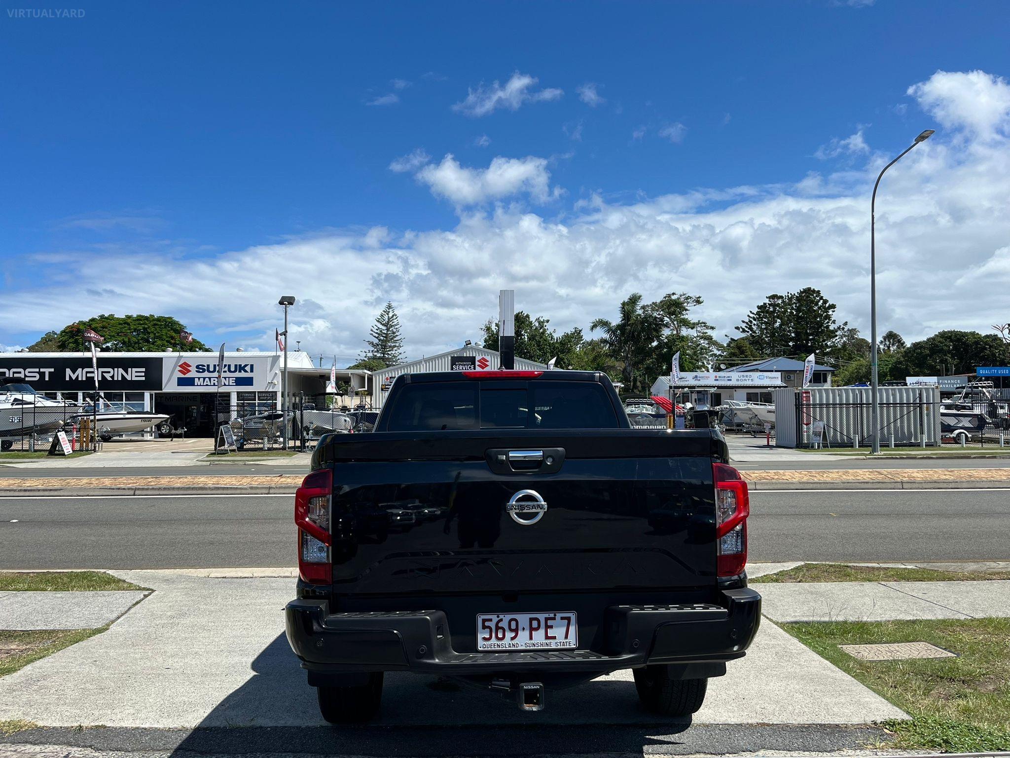 NISSAN NAVARA