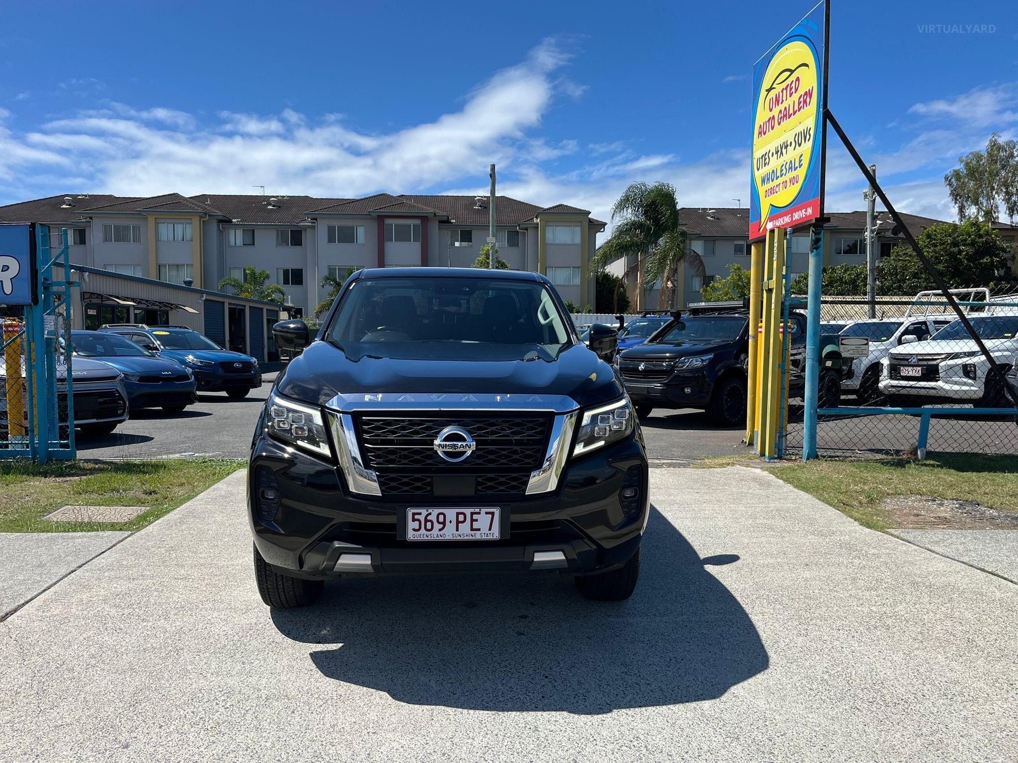 NISSAN NAVARA