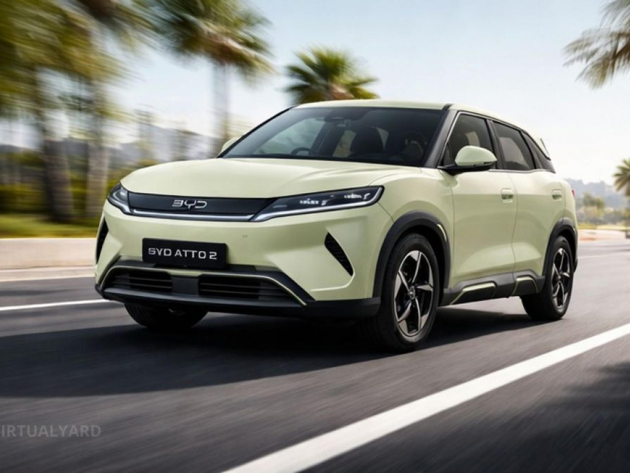 BYD ATTO 2