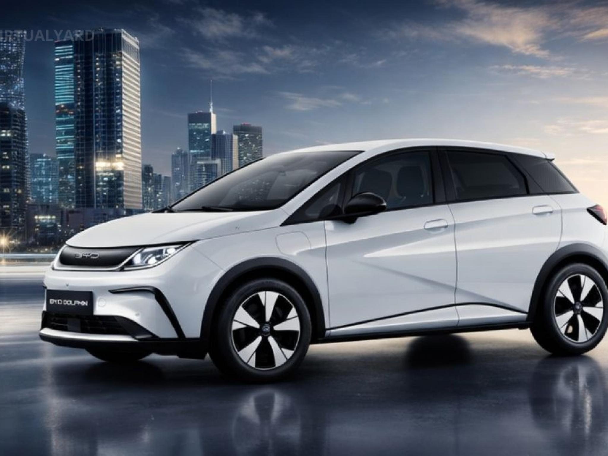 BYD Dolphin