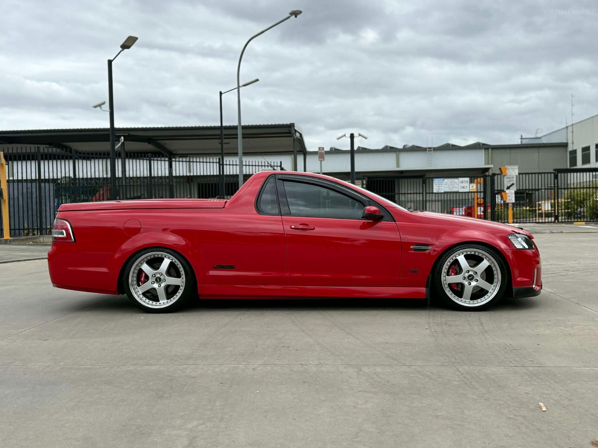 HOLDEN UTE