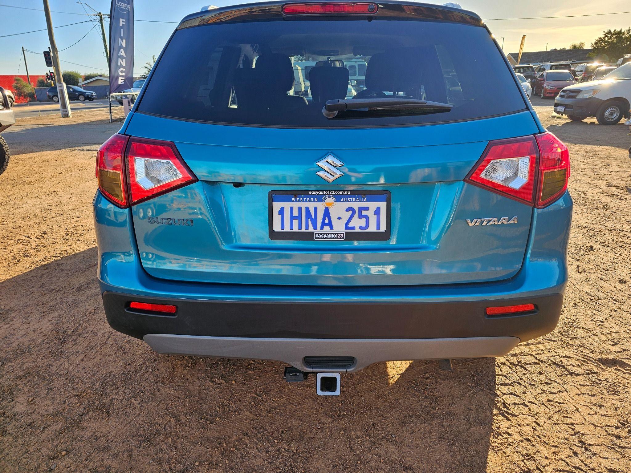 SUZUKI VITARA