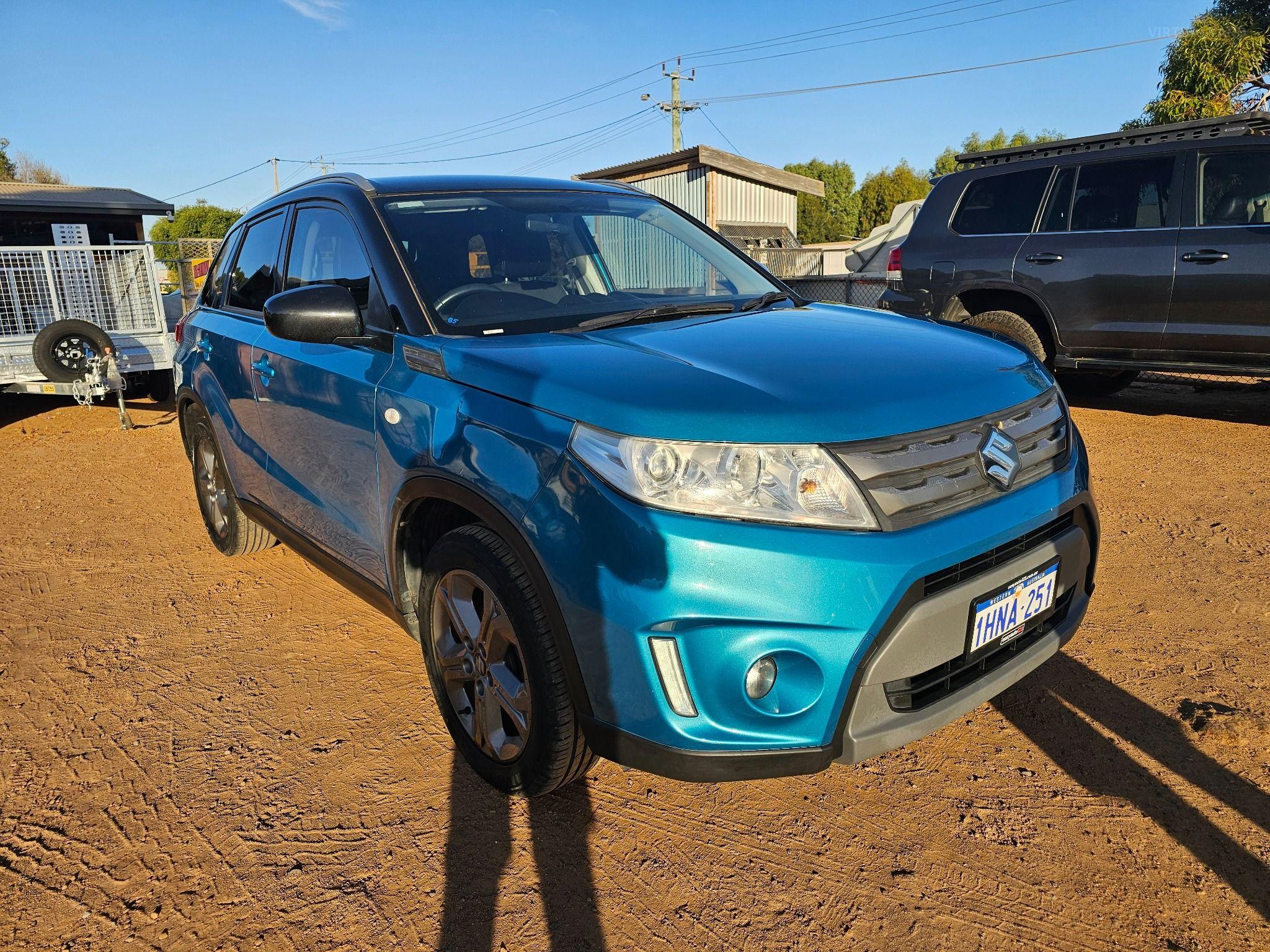 SUZUKI VITARA