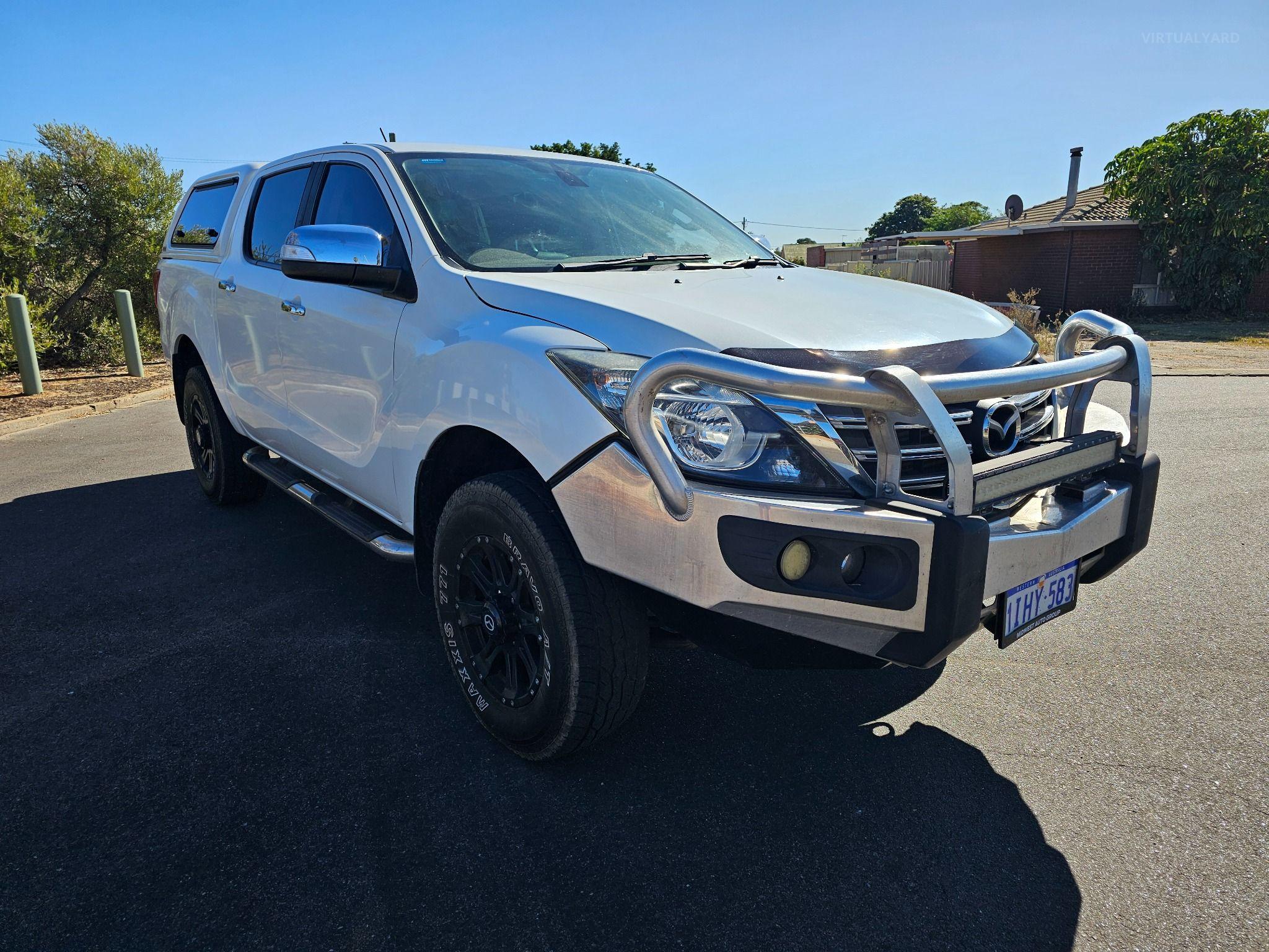 MAZDA BT-50