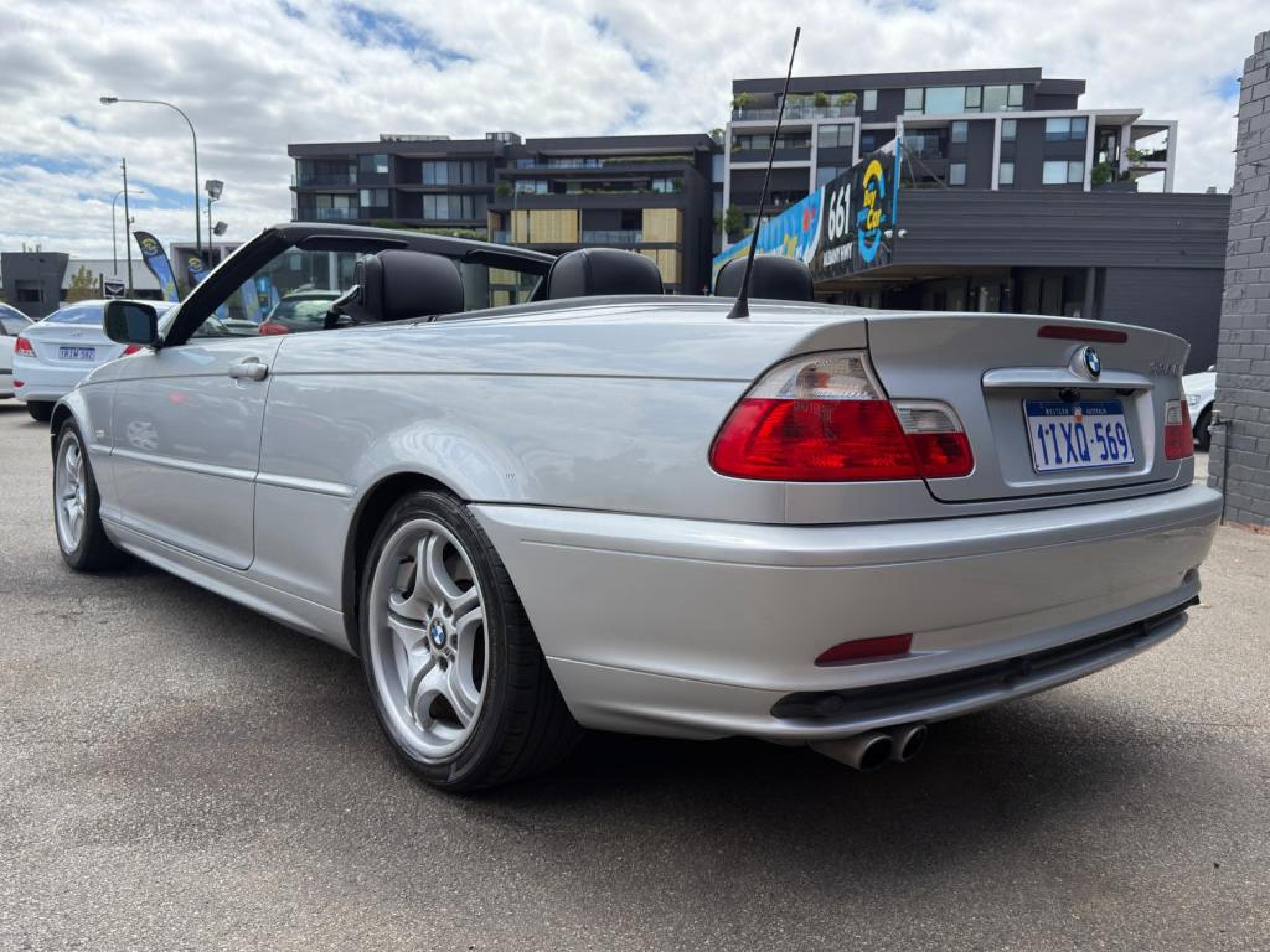 BMW 3 Series