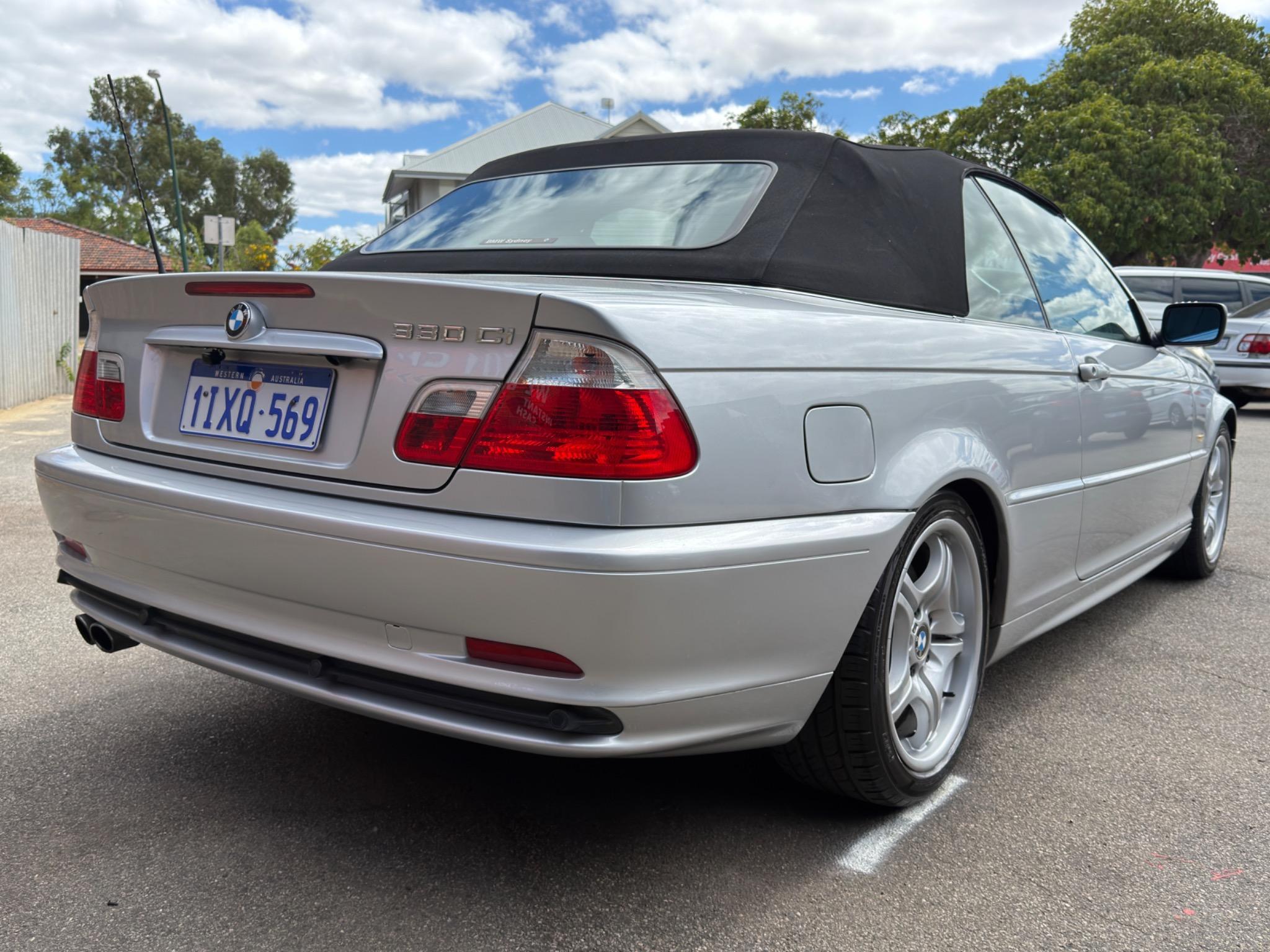 BMW 3 Series