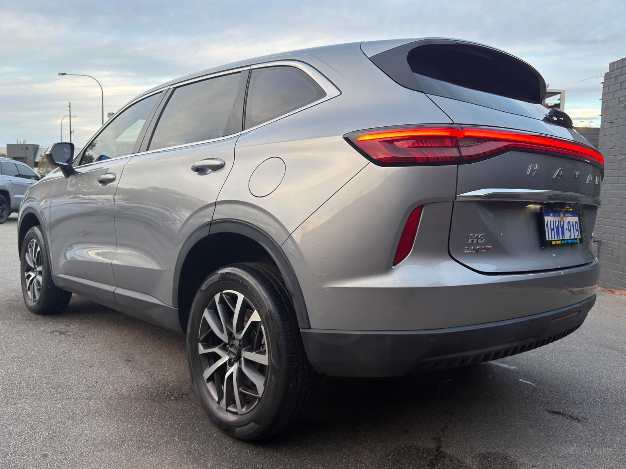 Haval H6