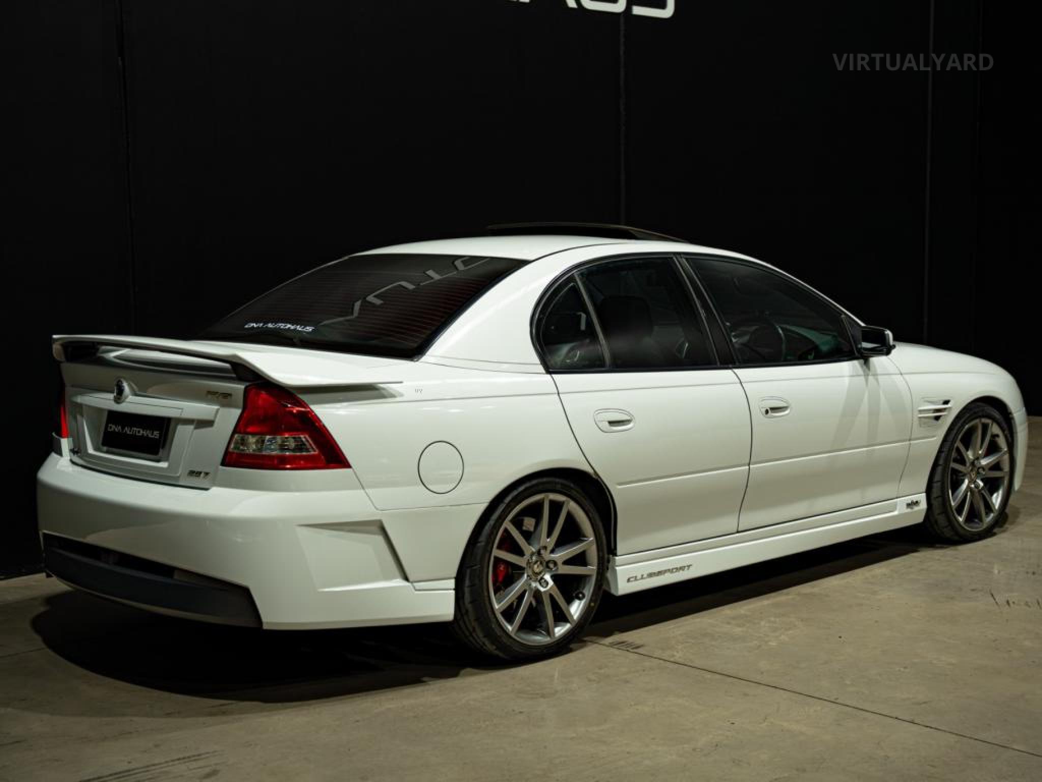 HSV CLUBSPORT