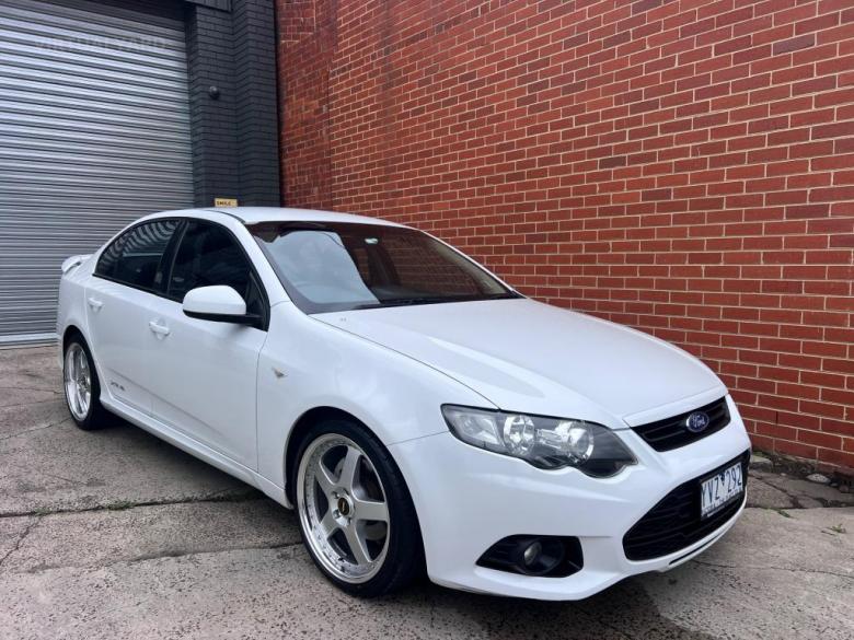 フォード 2011 FORD FALCON XR6 FG MK2 for sale in Preston, VIC | Australia's