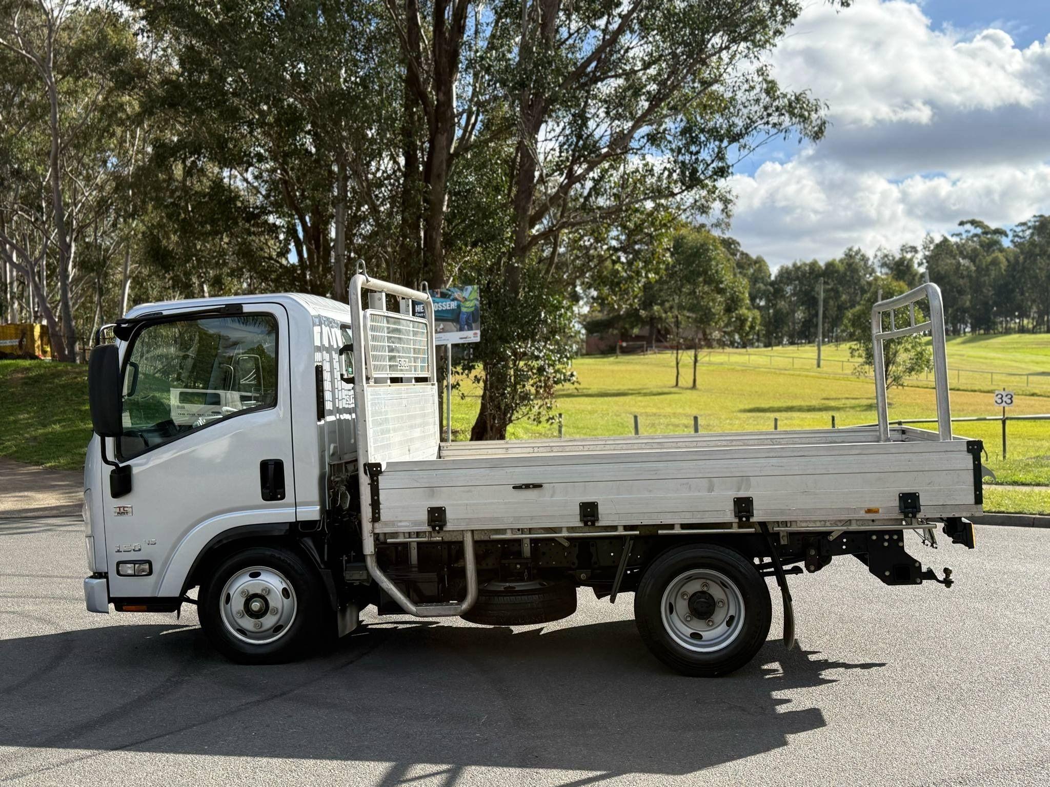 ISUZU NLR 45-150