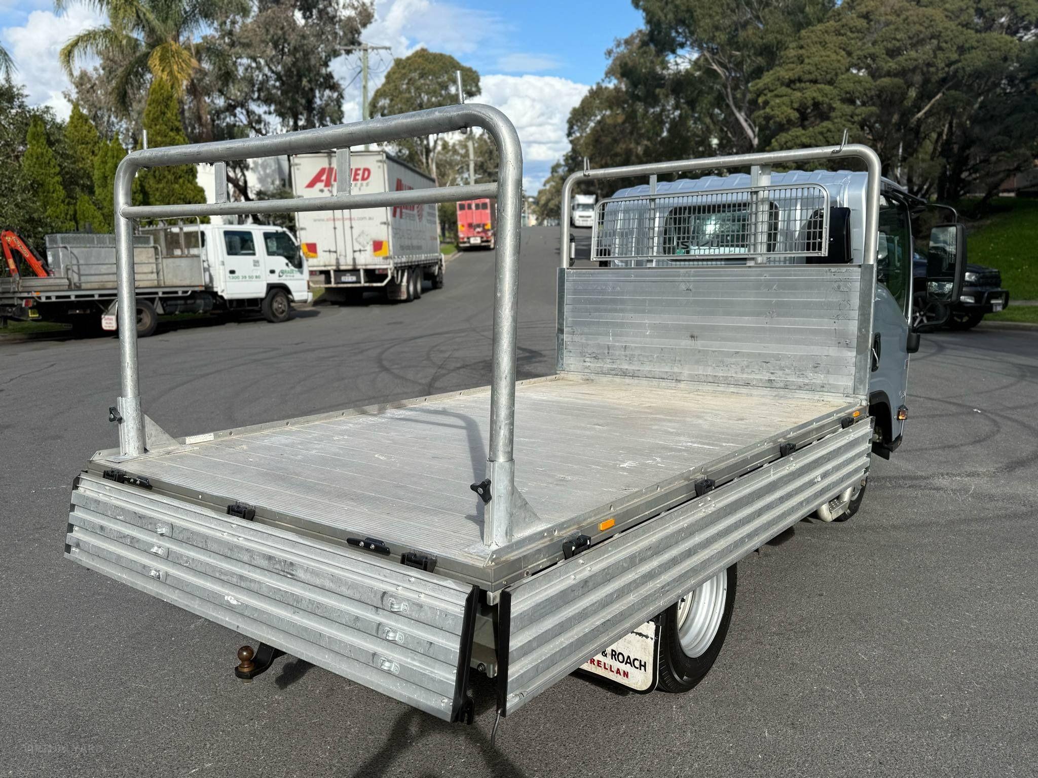 ISUZU NLR 45-150