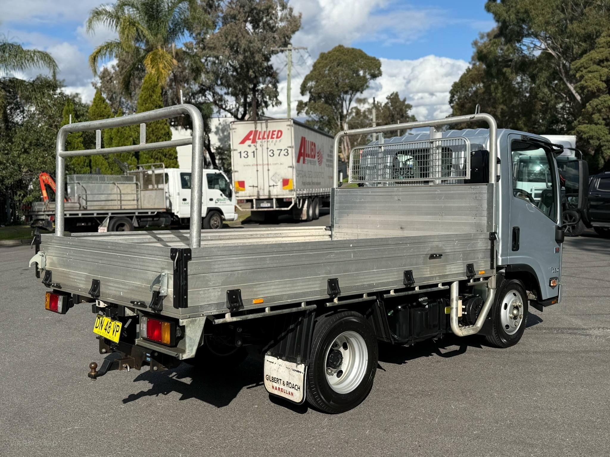 ISUZU NLR 45-150