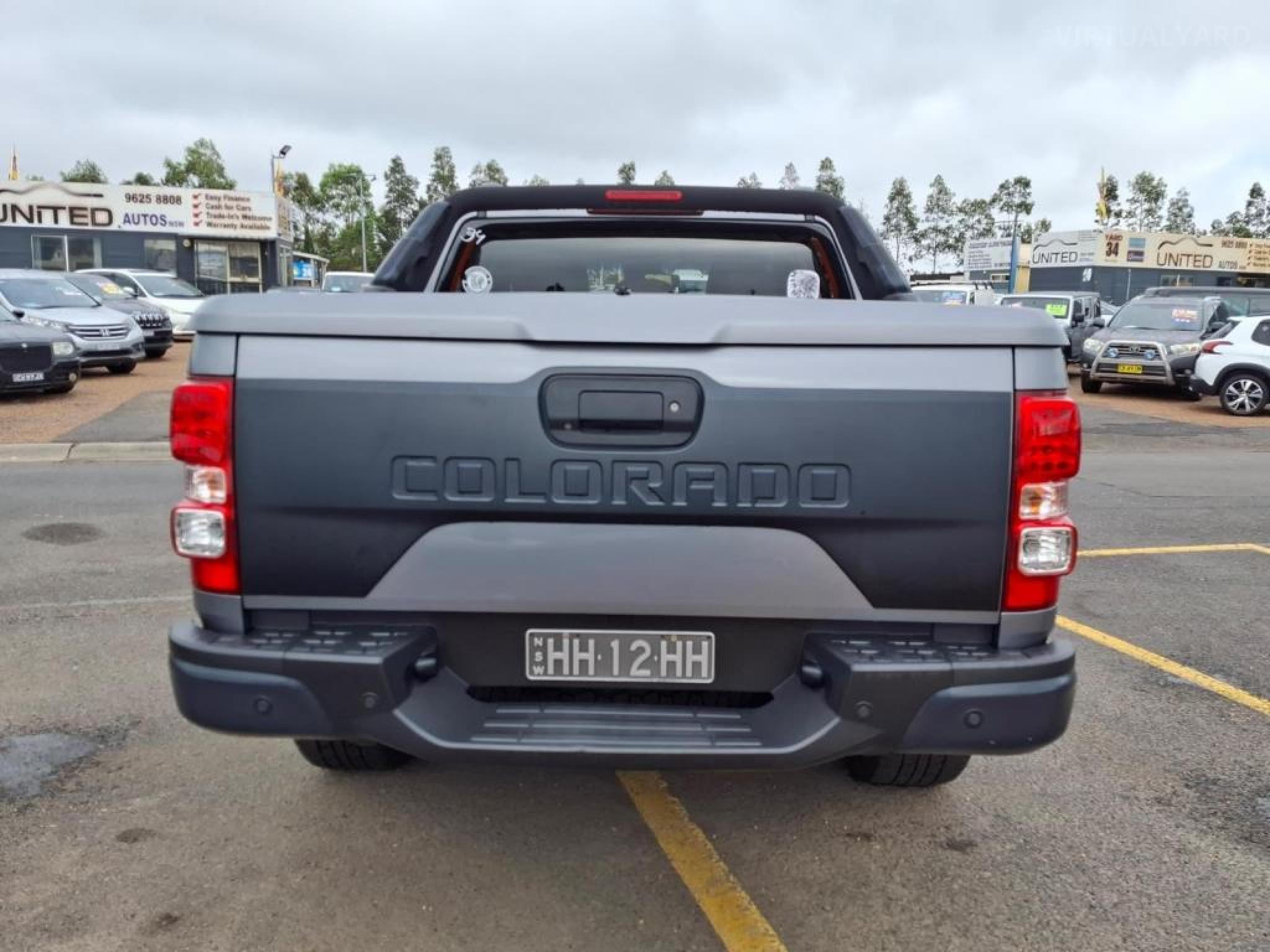 Holden Special Vehicles Colorado