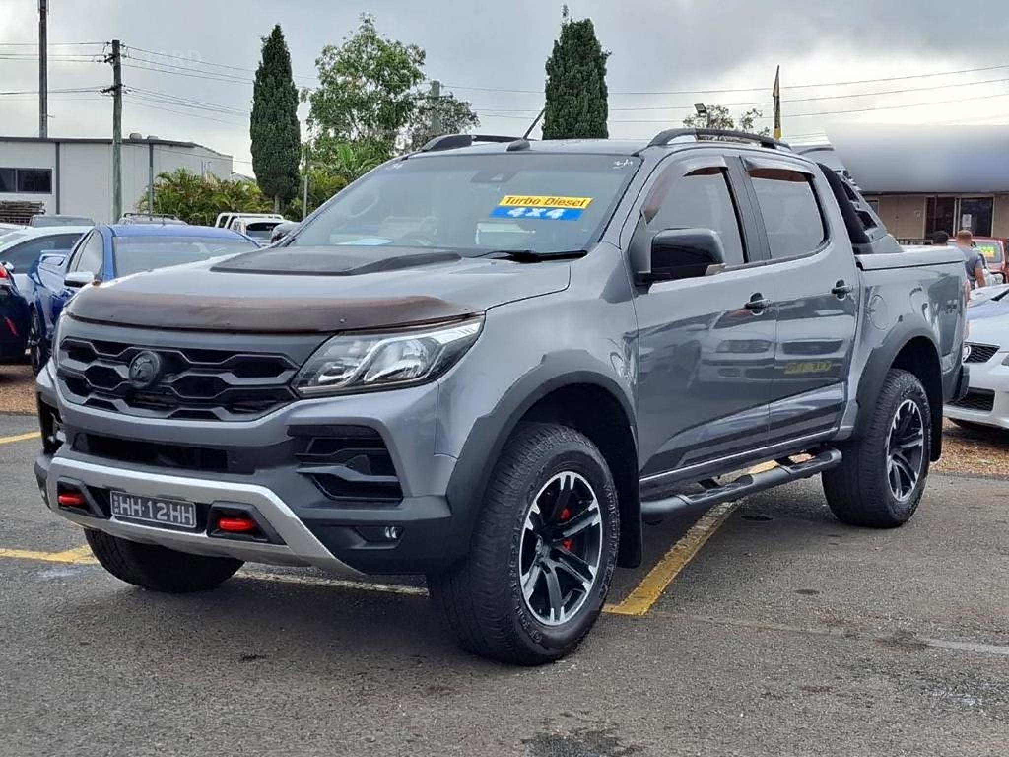 Holden Special Vehicles Colorado