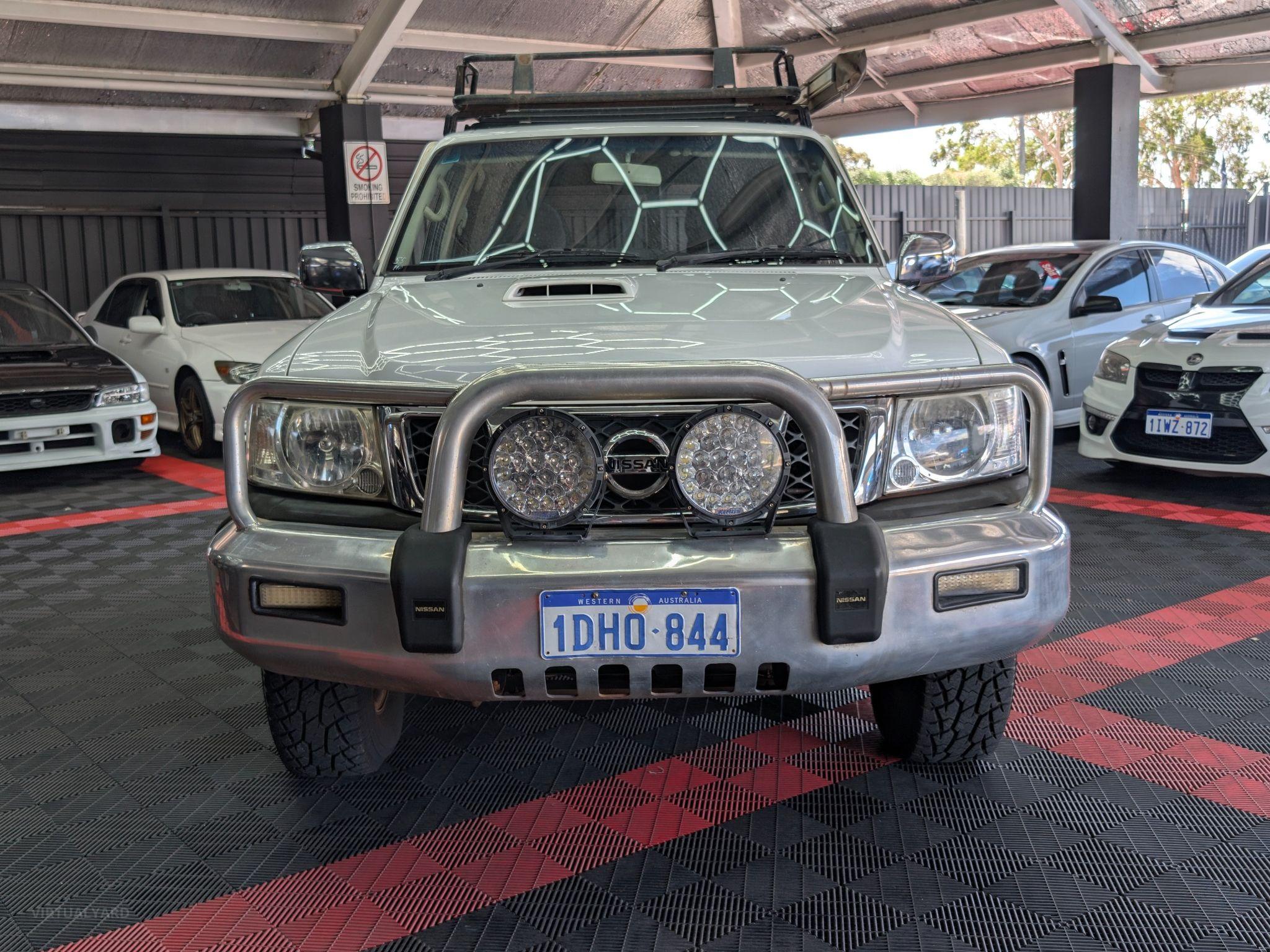Nissan Patrol