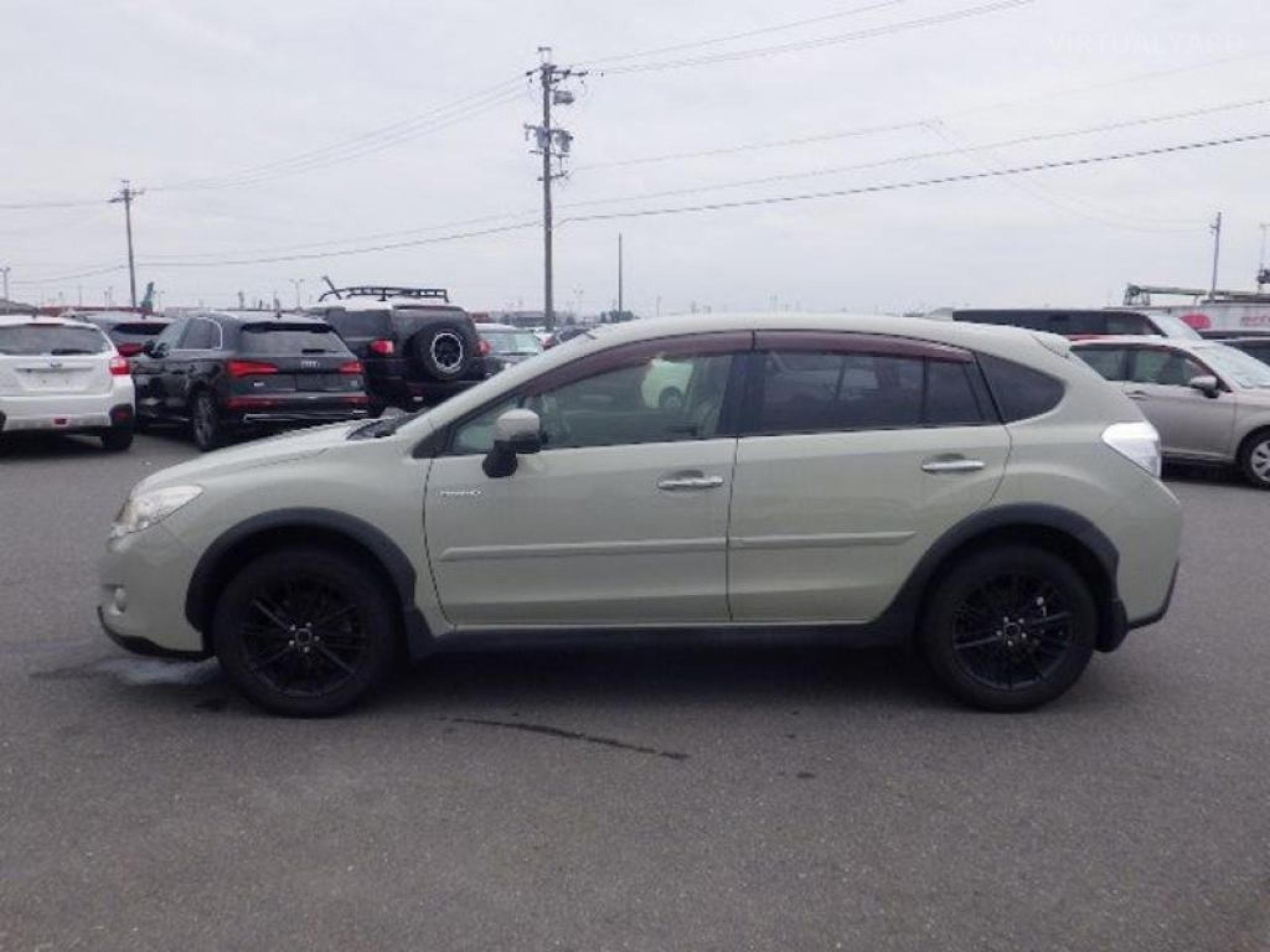 SUBARU XV