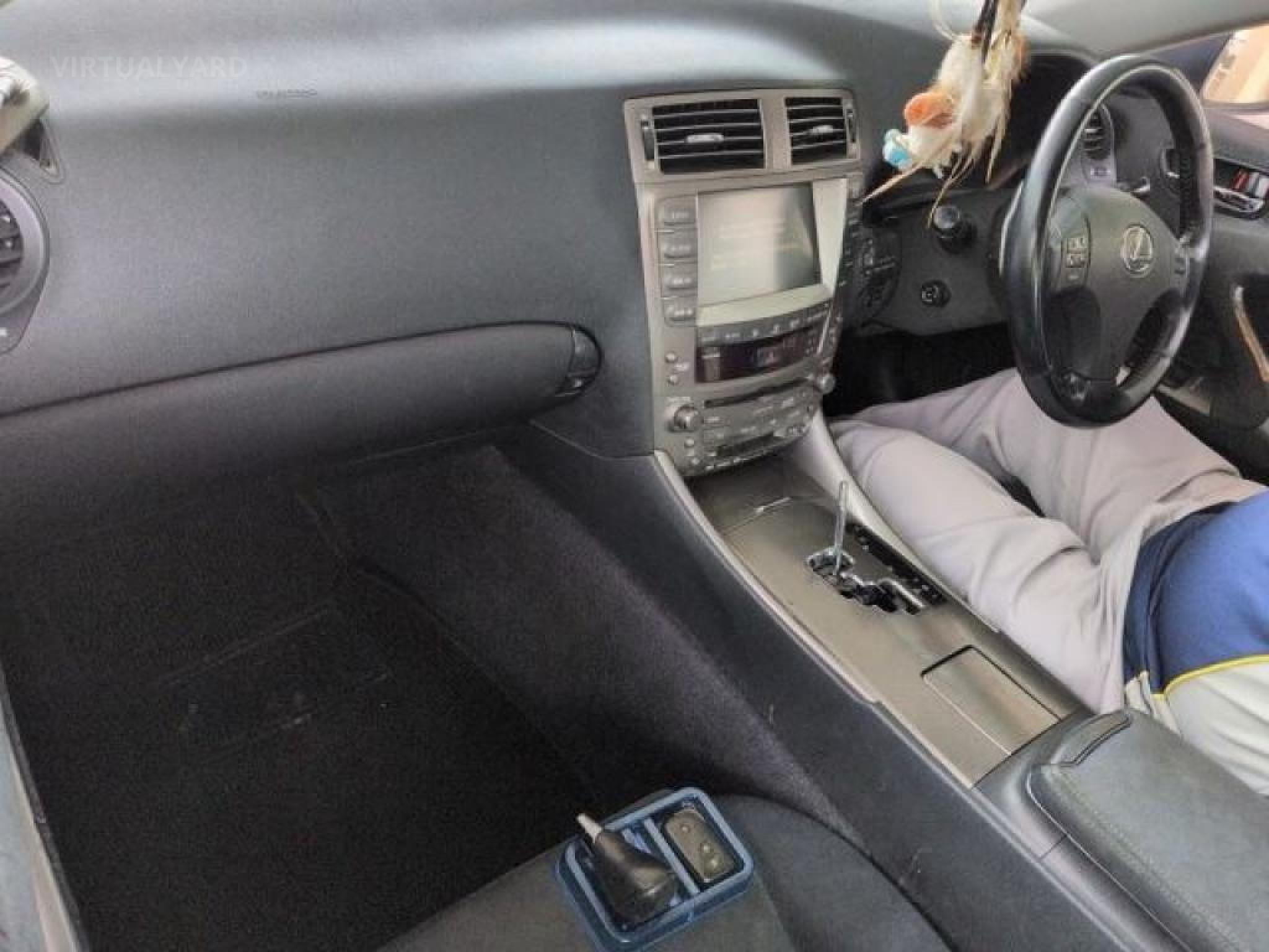 LEXUS IS350