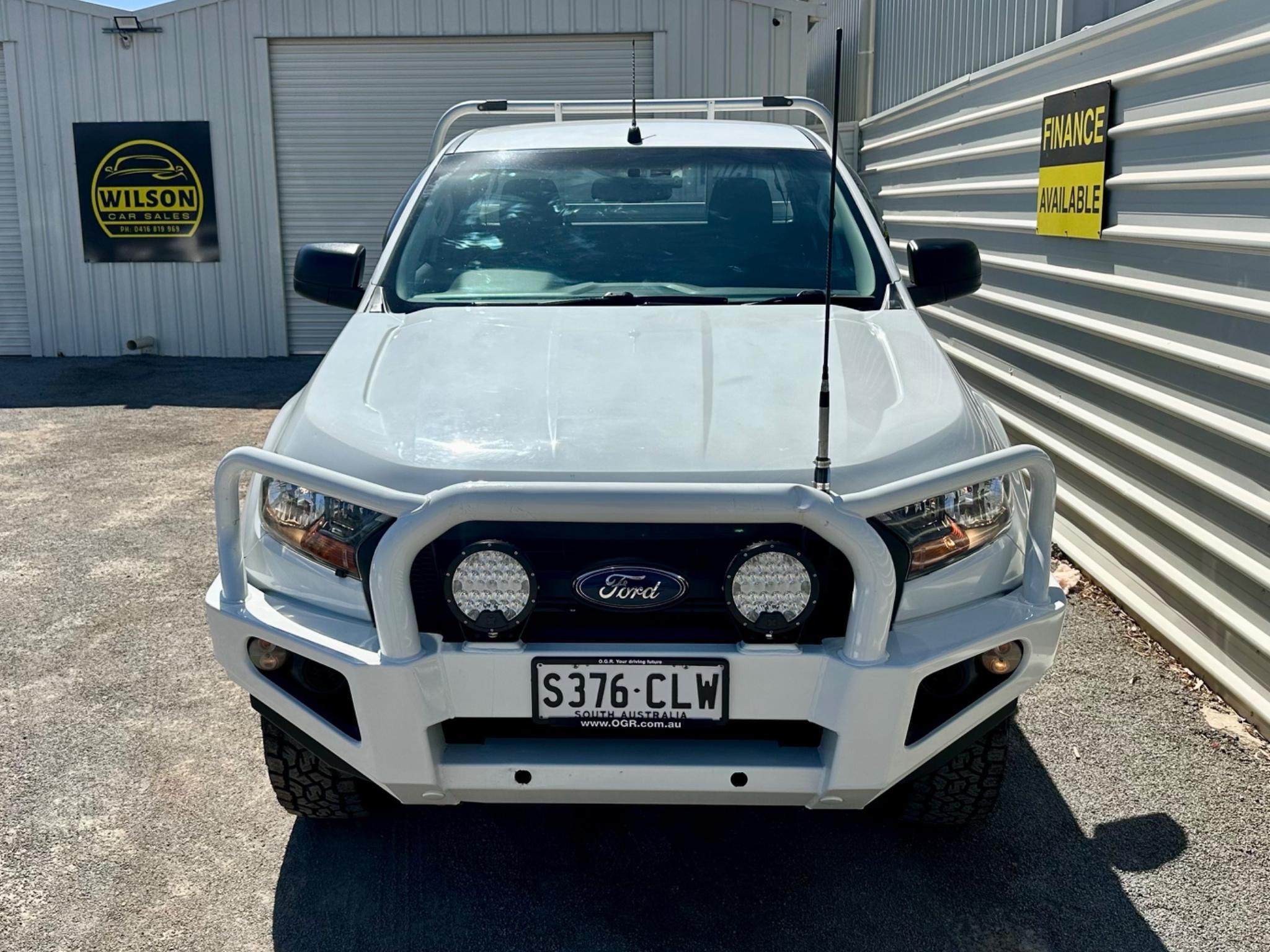 Ford Ranger