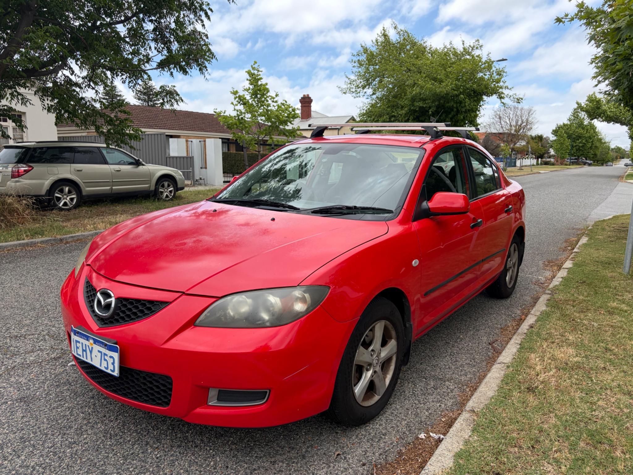 MAZDA MAZDA3
