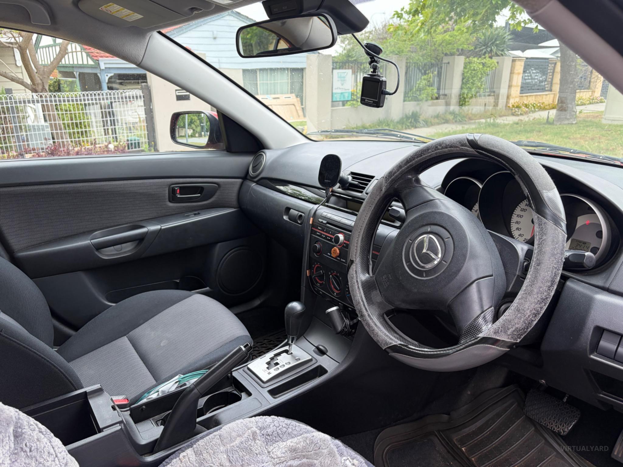 MAZDA MAZDA3