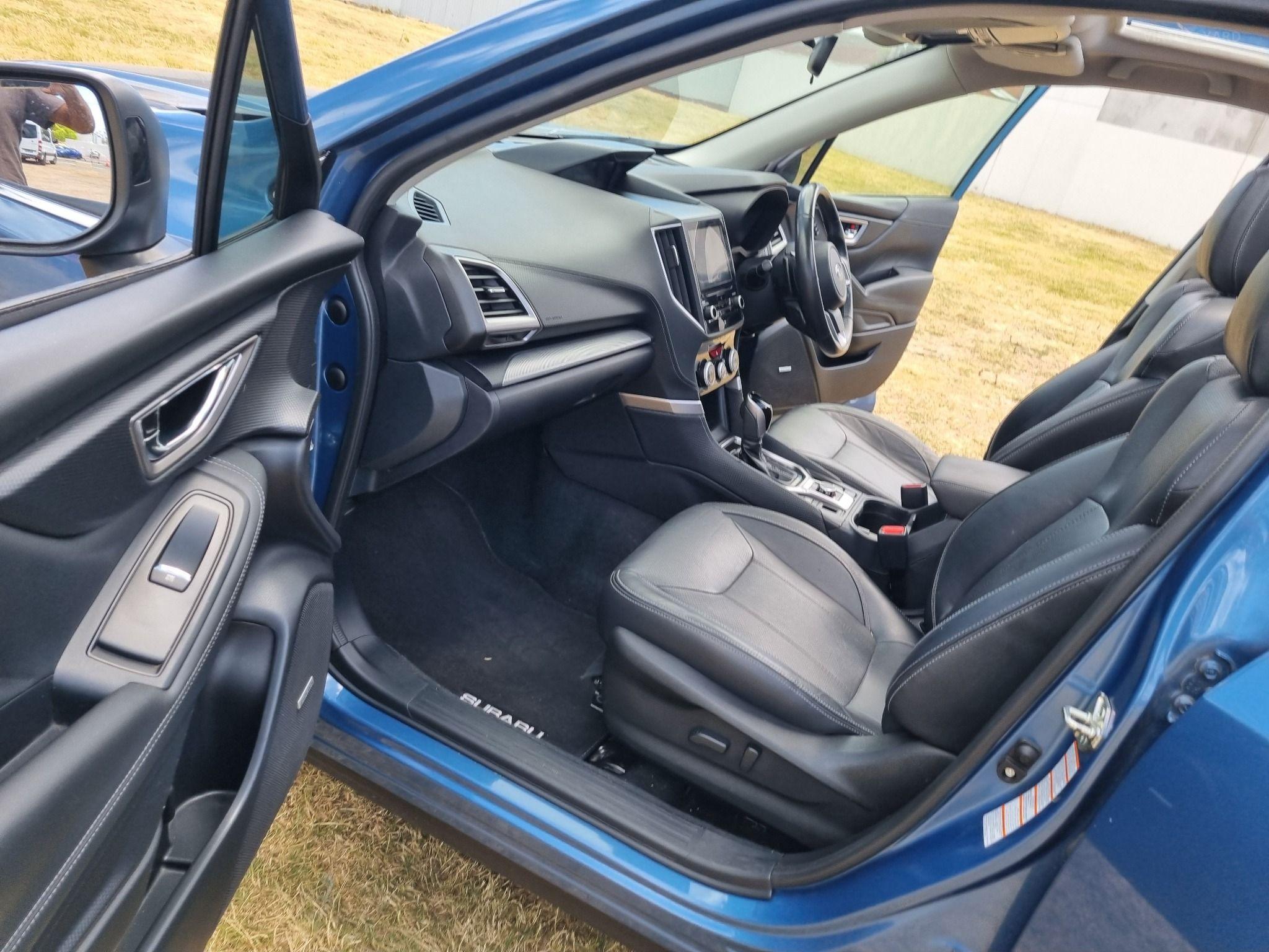 SUBARU FORESTER