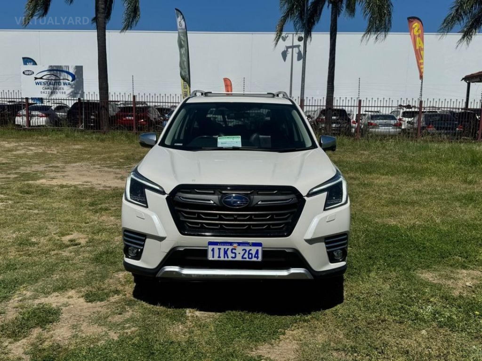 SUBARU FORESTER