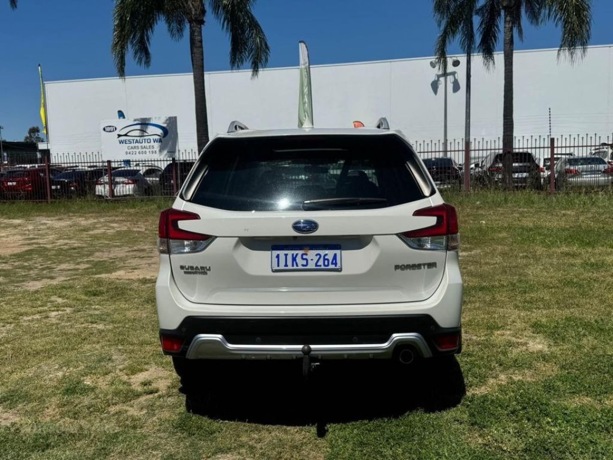 SUBARU FORESTER