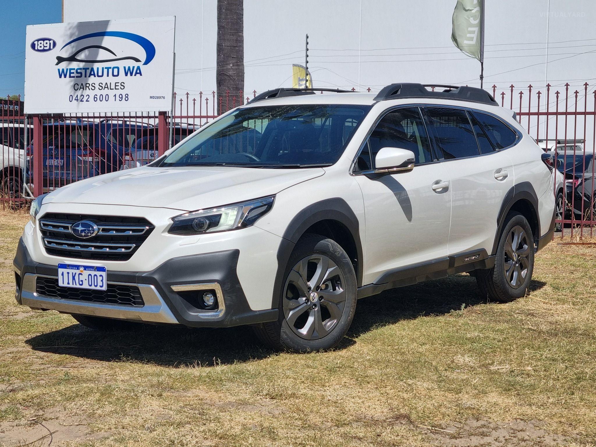 SUBARU OUTBACK
