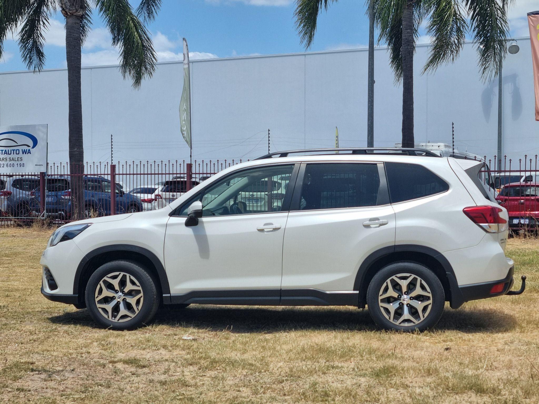 SUBARU FORESTER