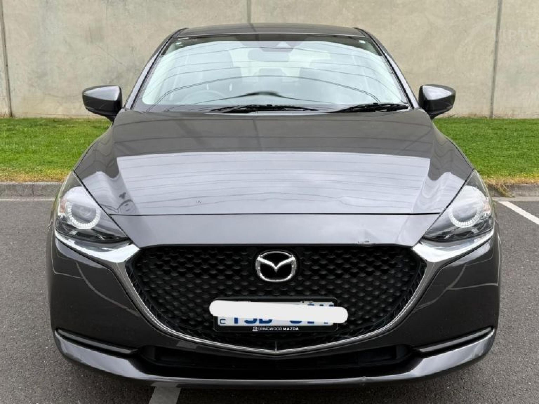 Mazda 2