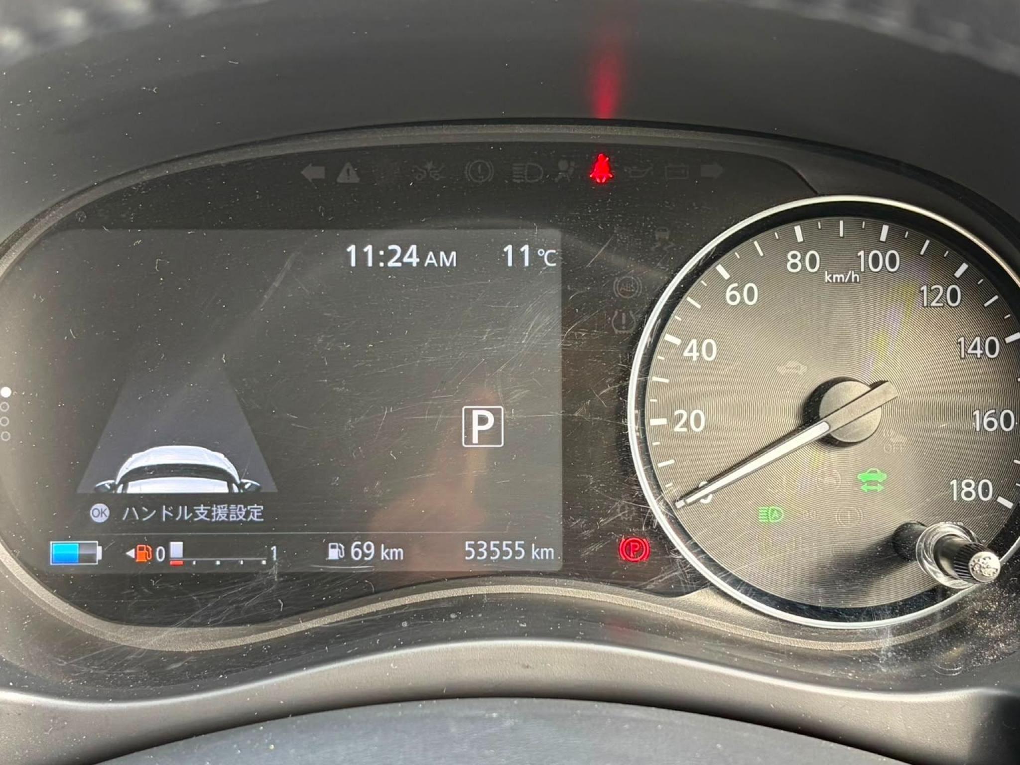NISSAN KICKS