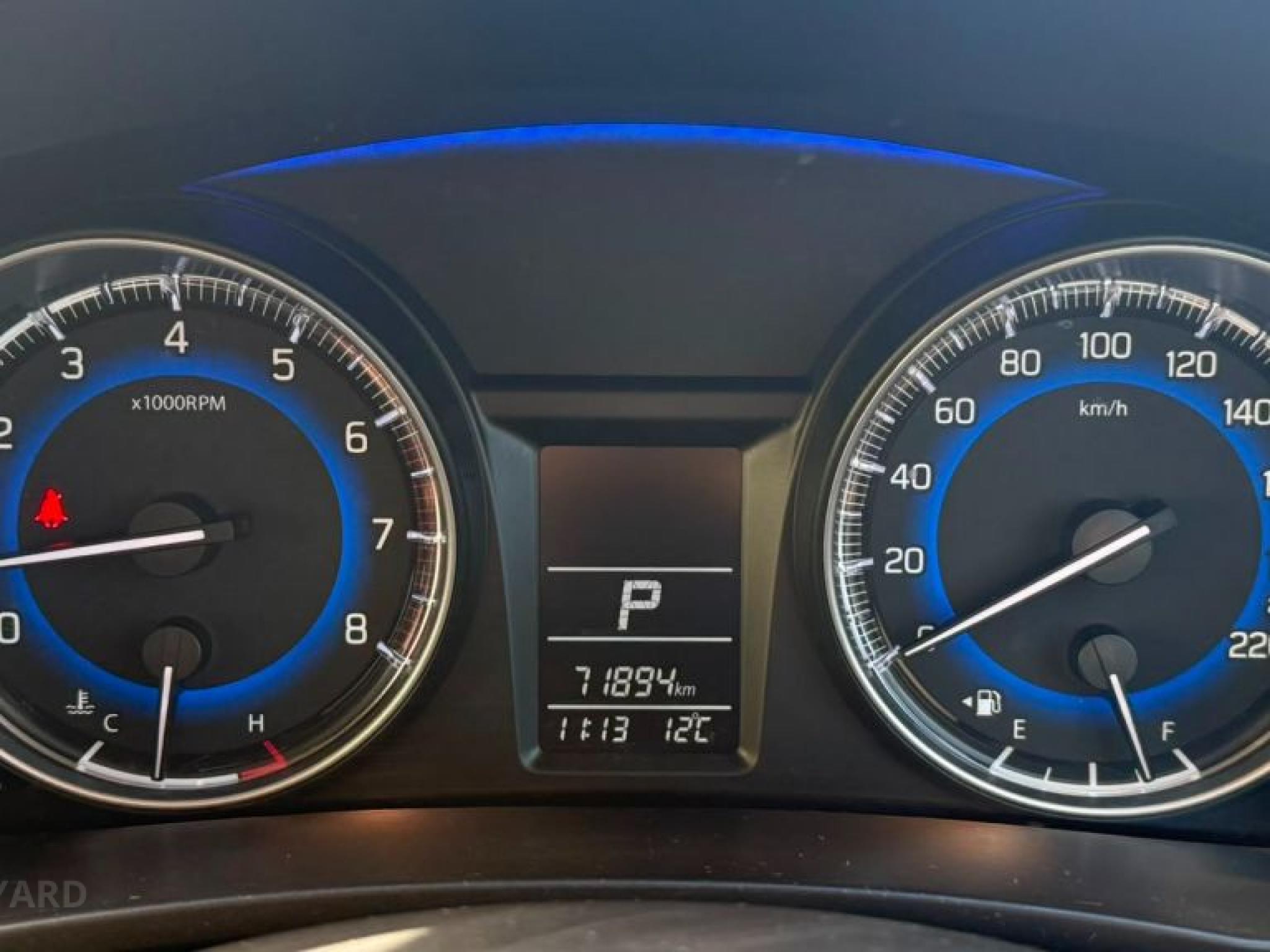 Suzuki Baleno