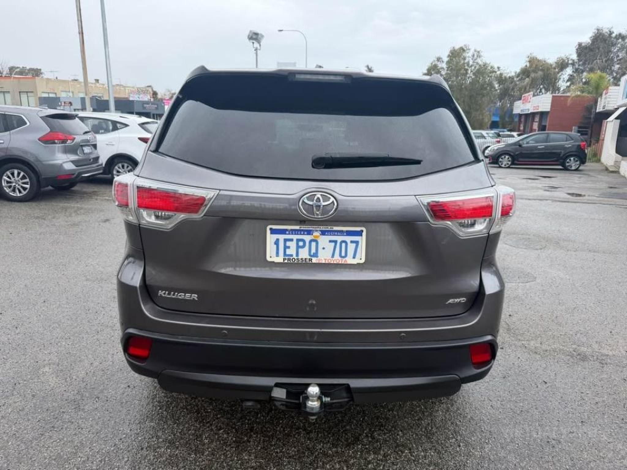 Toyota Kluger
