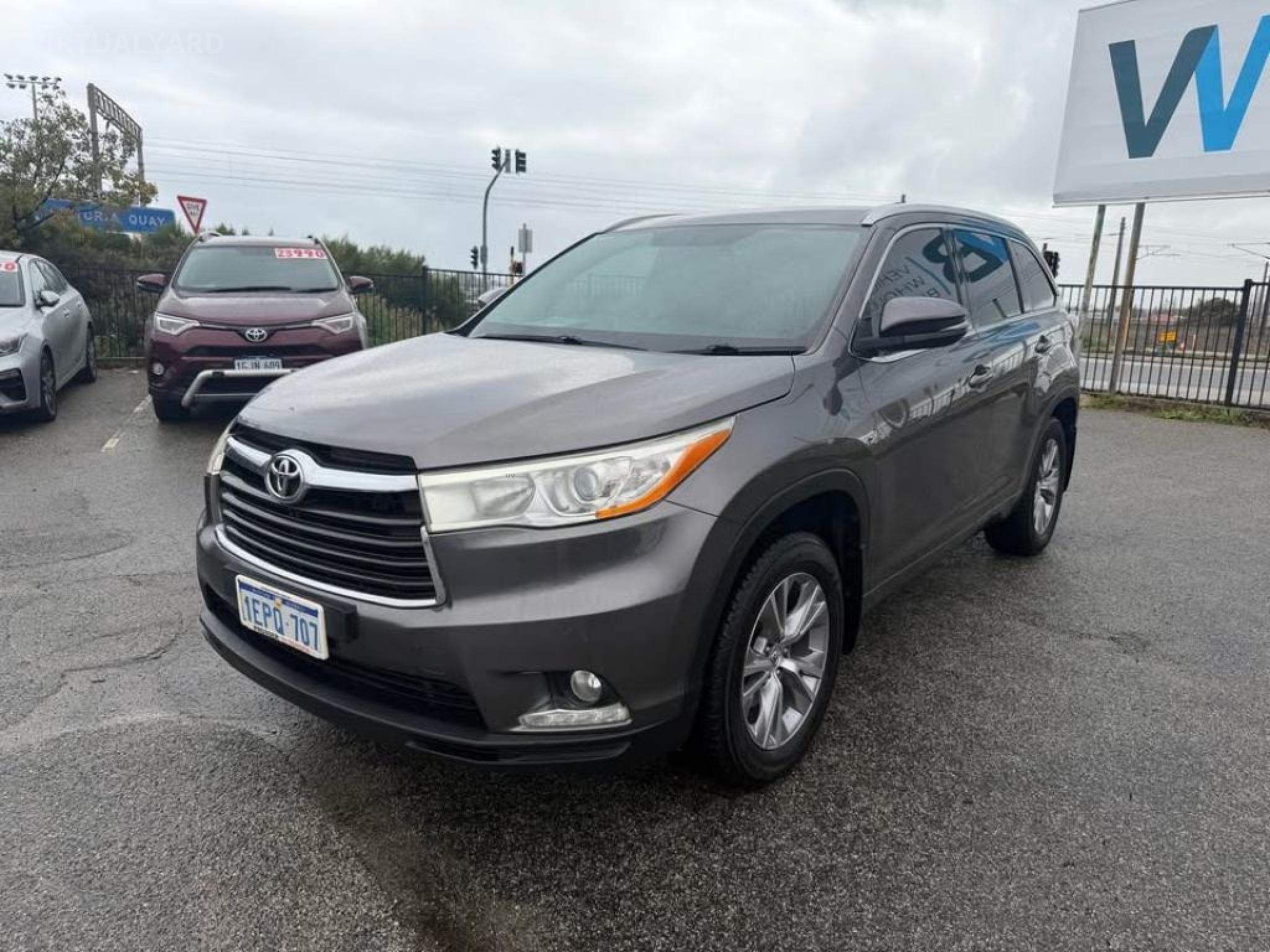 Toyota Kluger