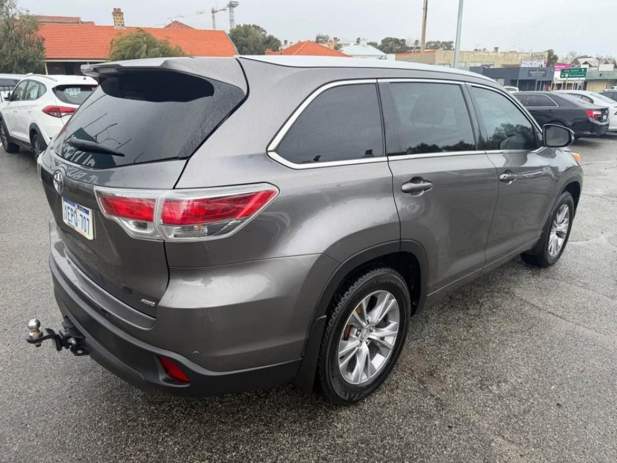 Toyota Kluger