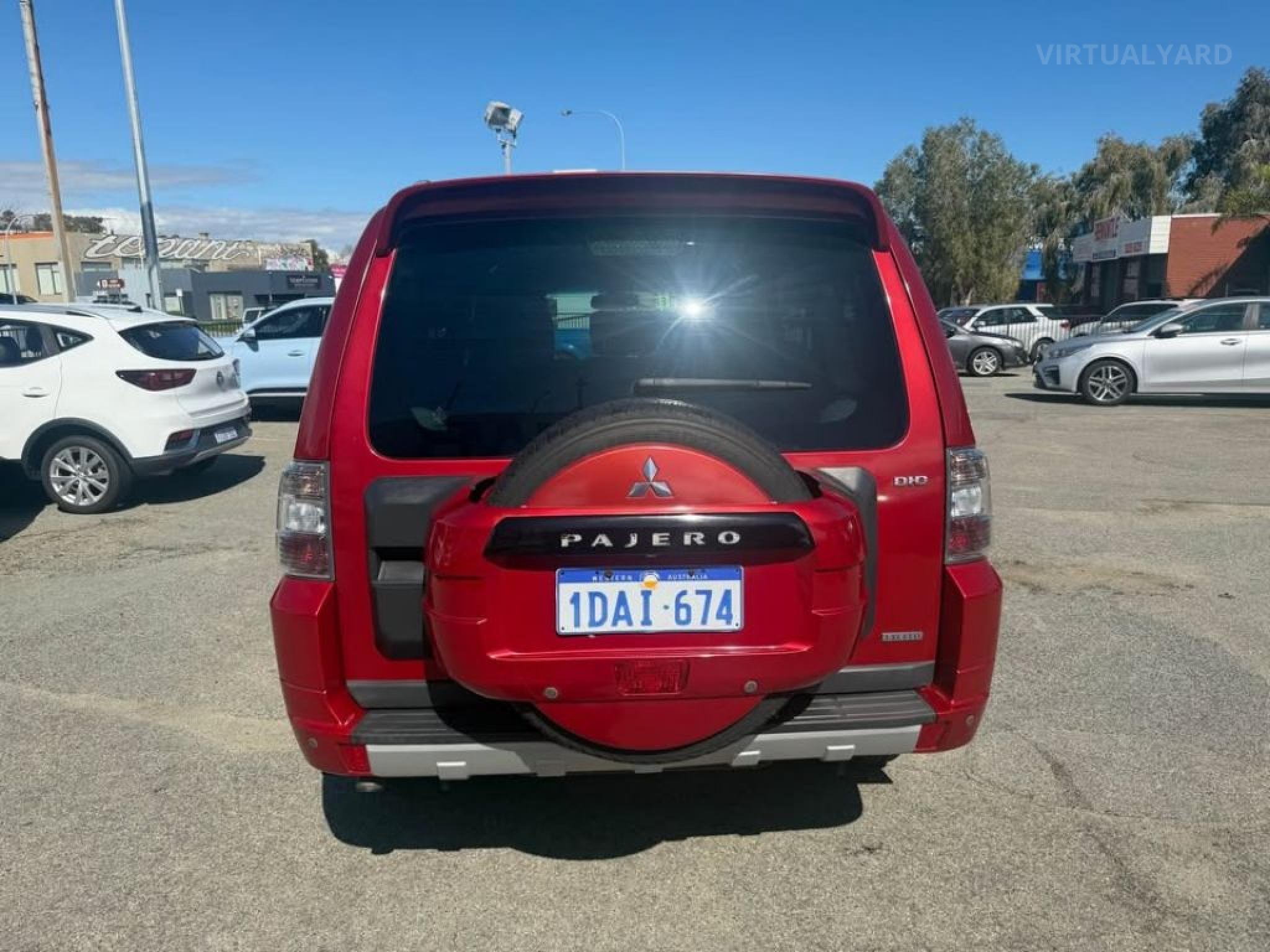 Mitsubishi Pajero