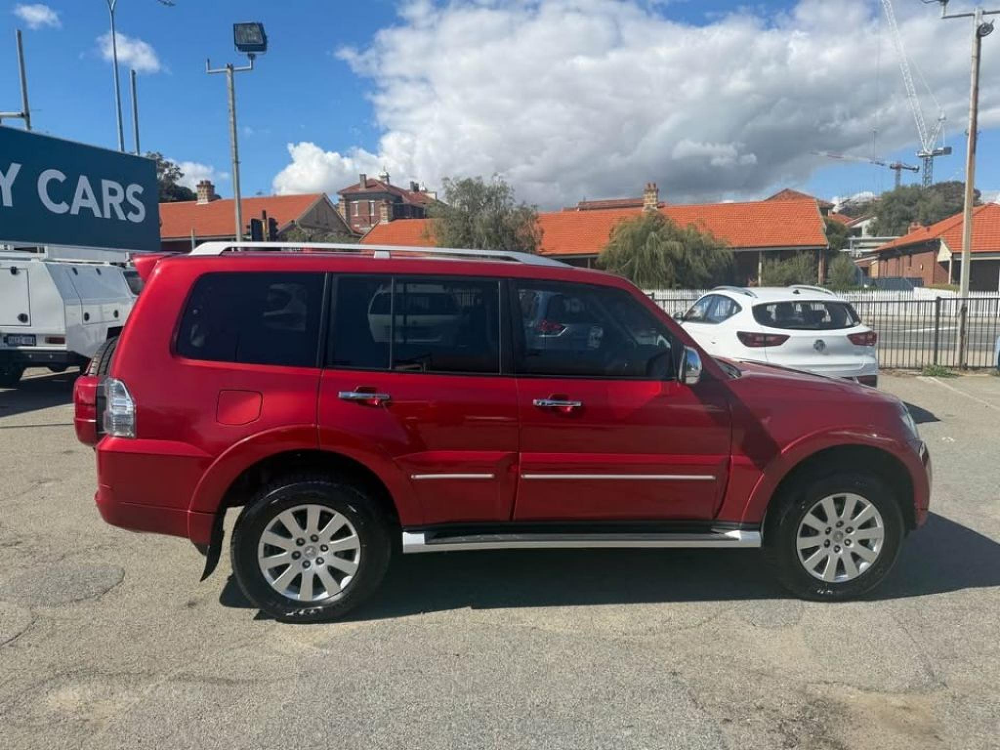 Mitsubishi Pajero