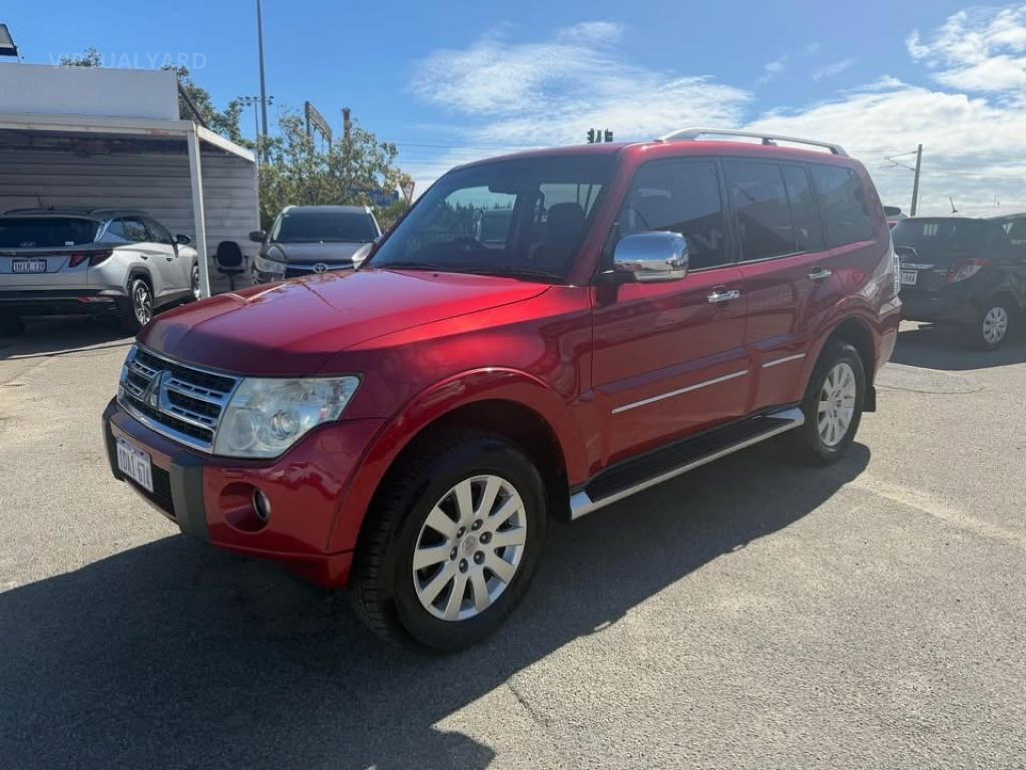 Mitsubishi Pajero