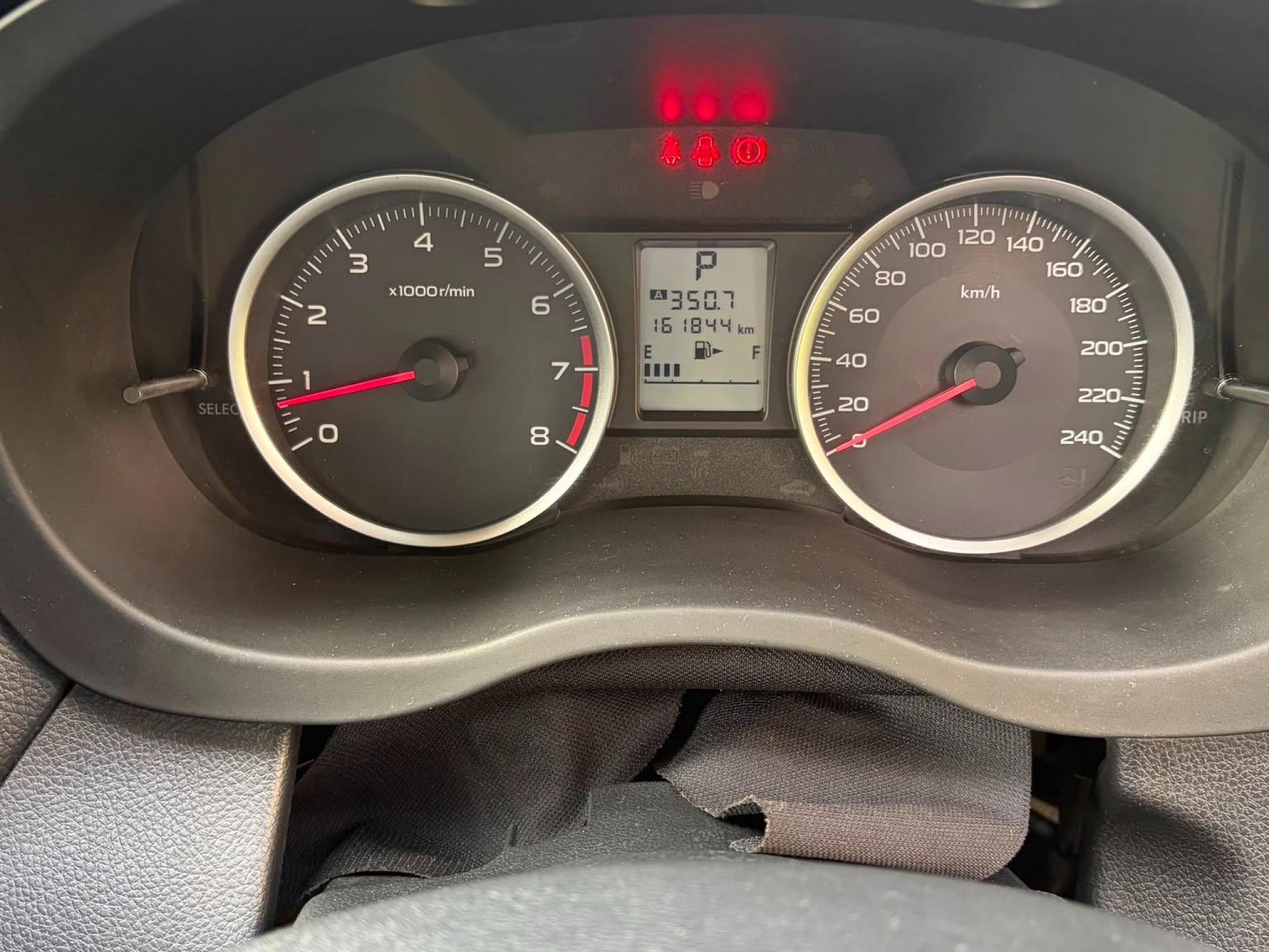 Subaru XV