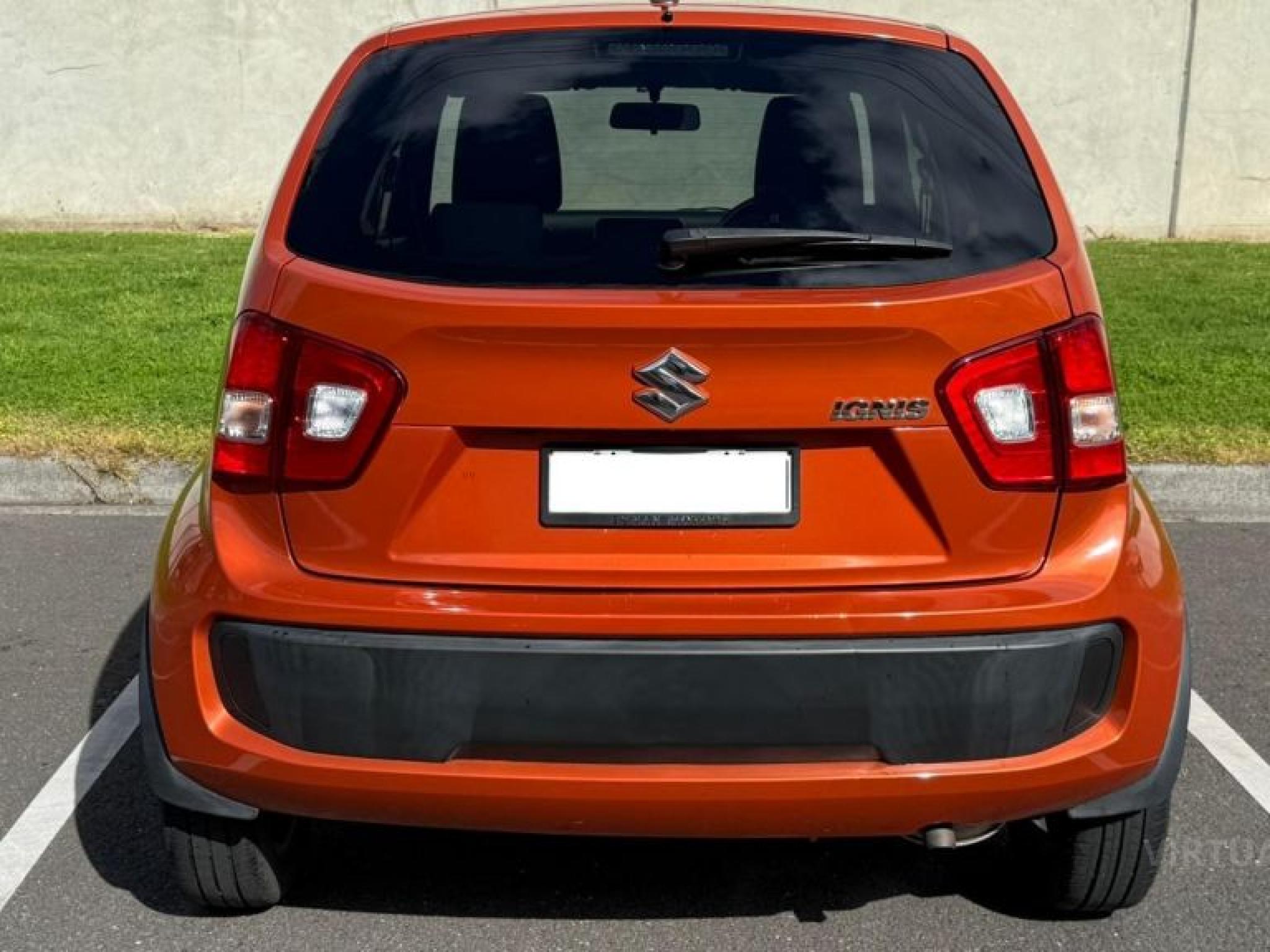 Suzuki Ignis