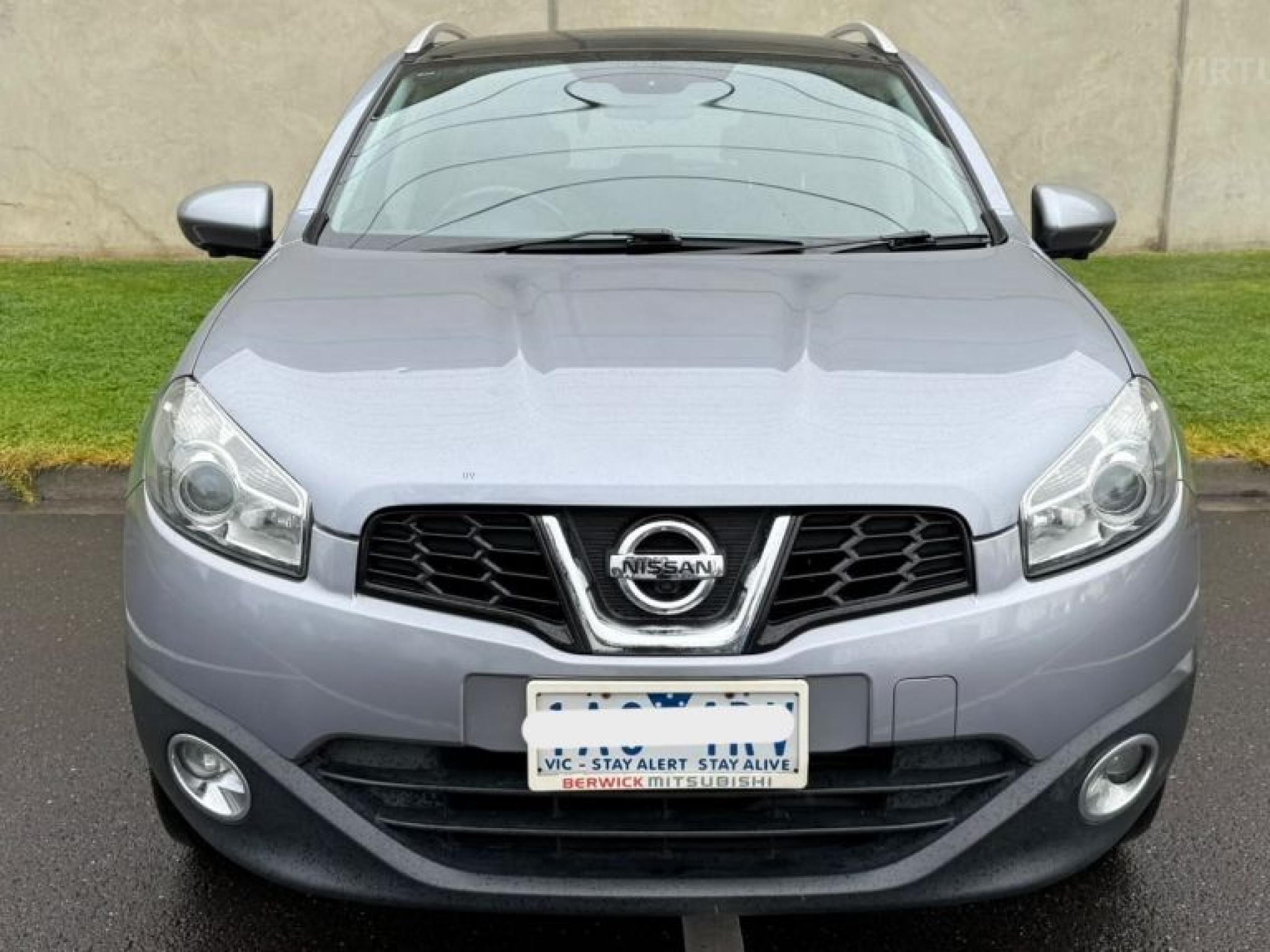 Nissan Dualis