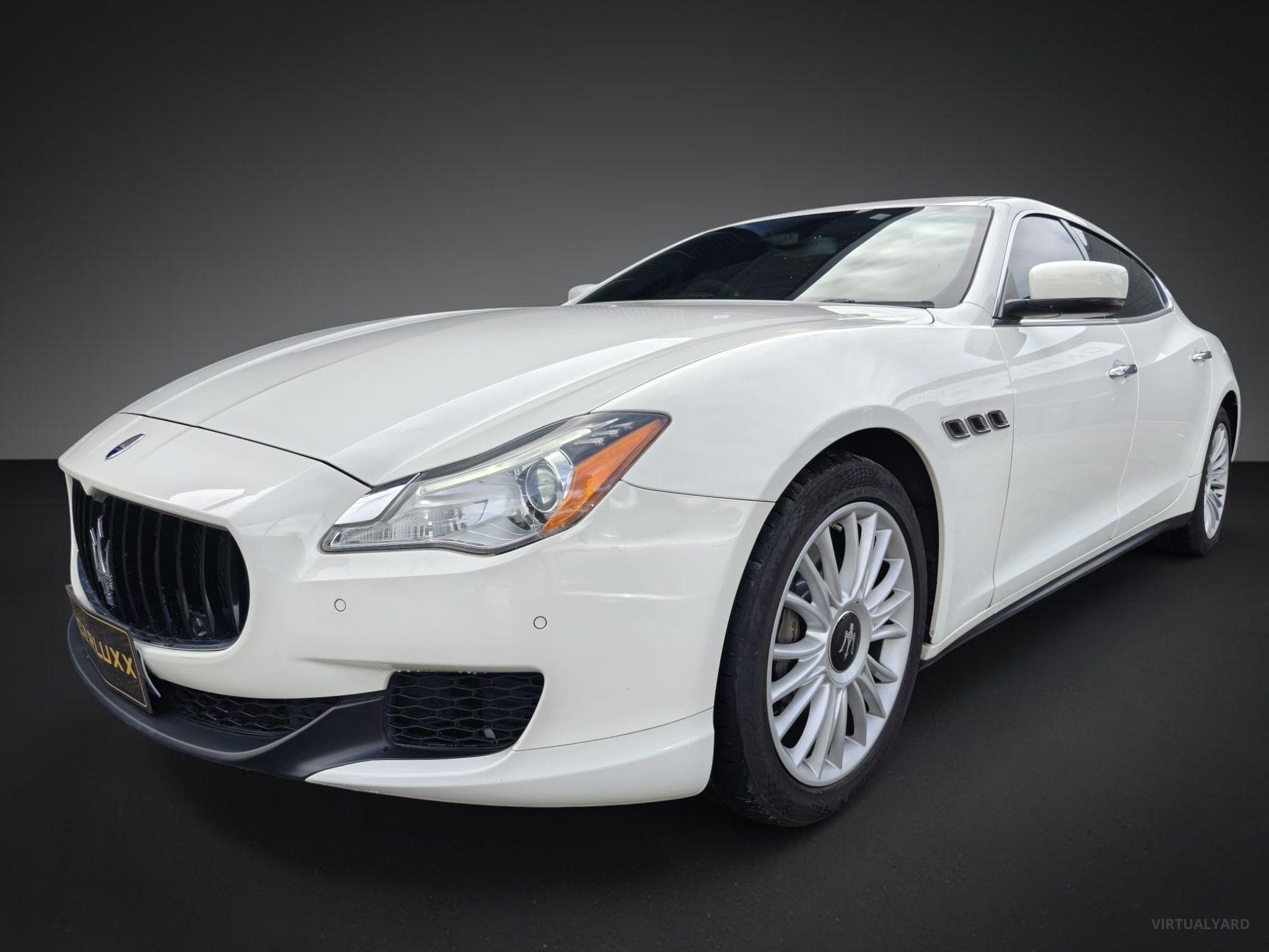 MASERATI QUATTROPORTE