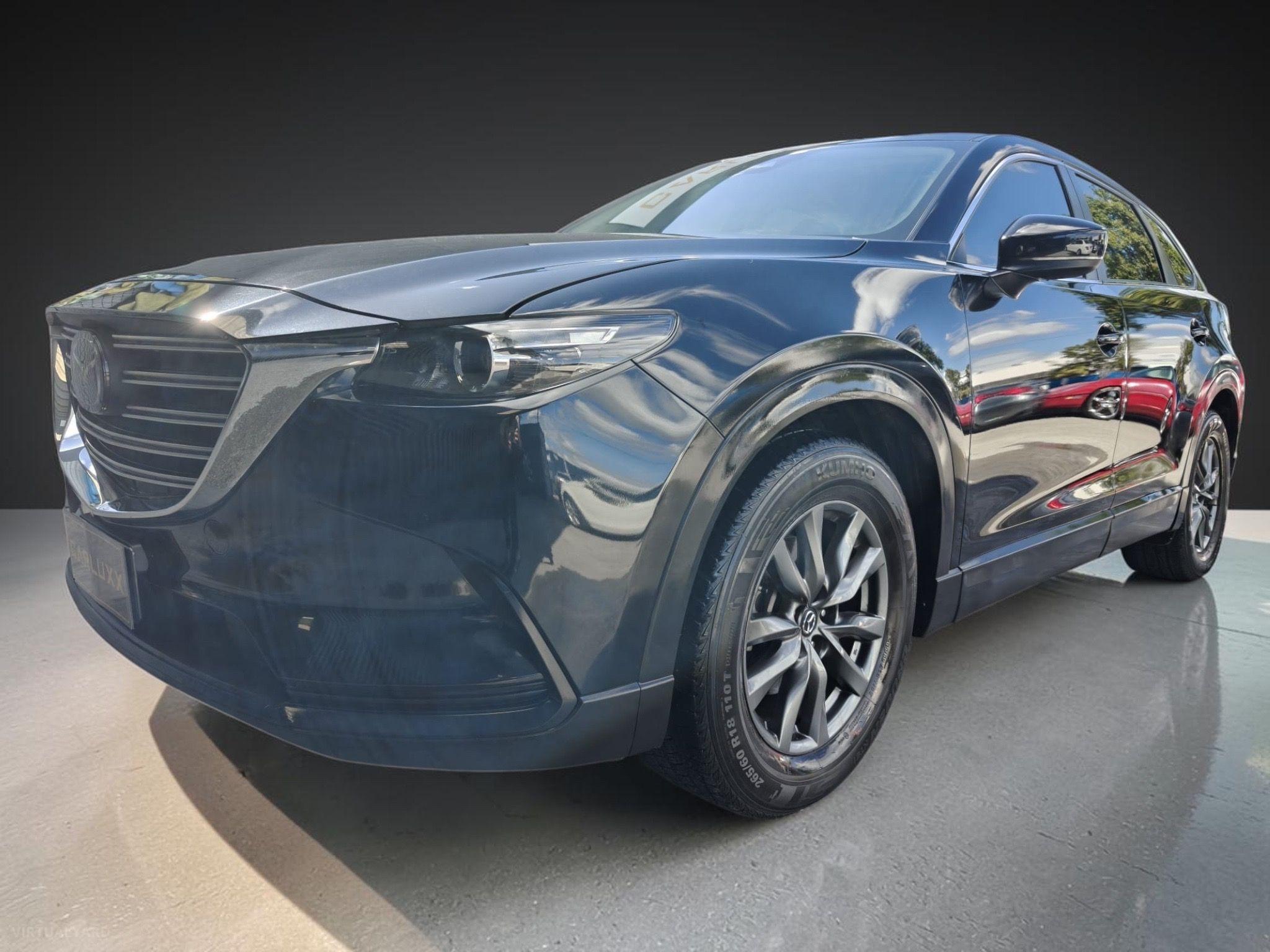 MAZDA CX-9