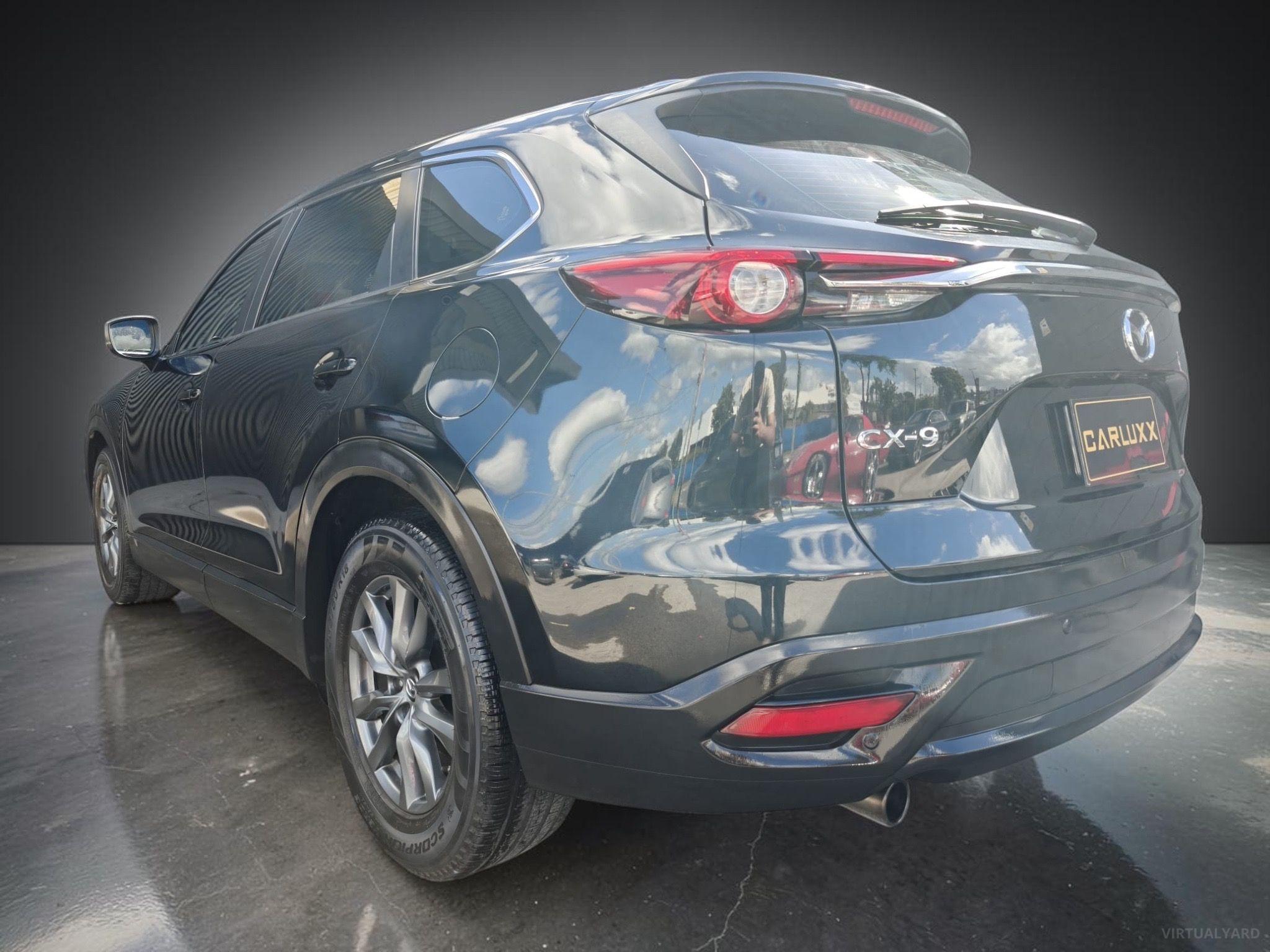MAZDA CX-9